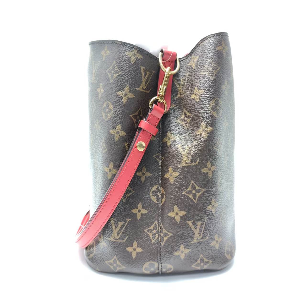 【*Shipped from: China*】LOUIS VUITTON NeoNoe PU Shoulder Bag — view 3