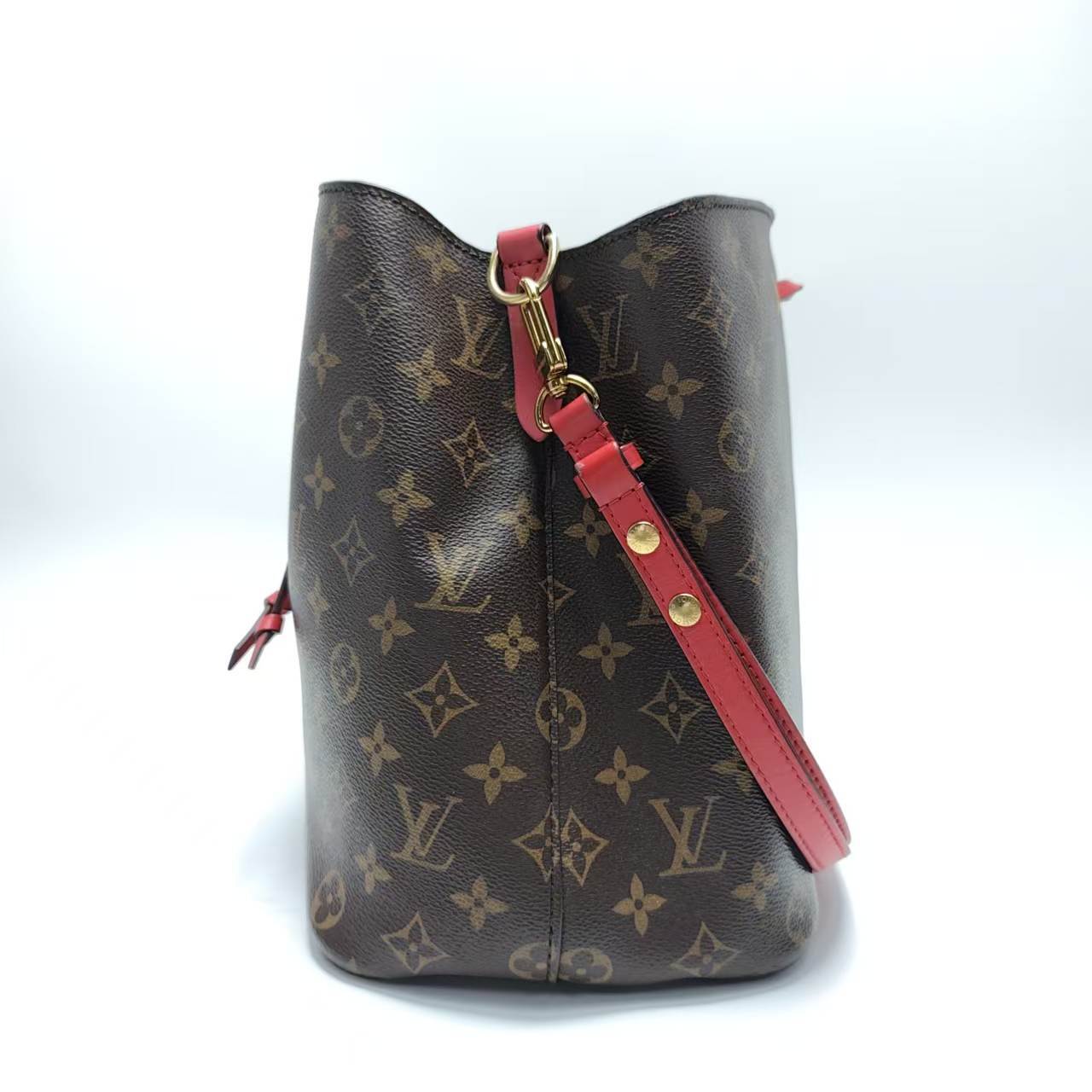 【*Shipped from: China*】LOUIS VUITTON NeoNoe PU Shoulder Bag — view 4