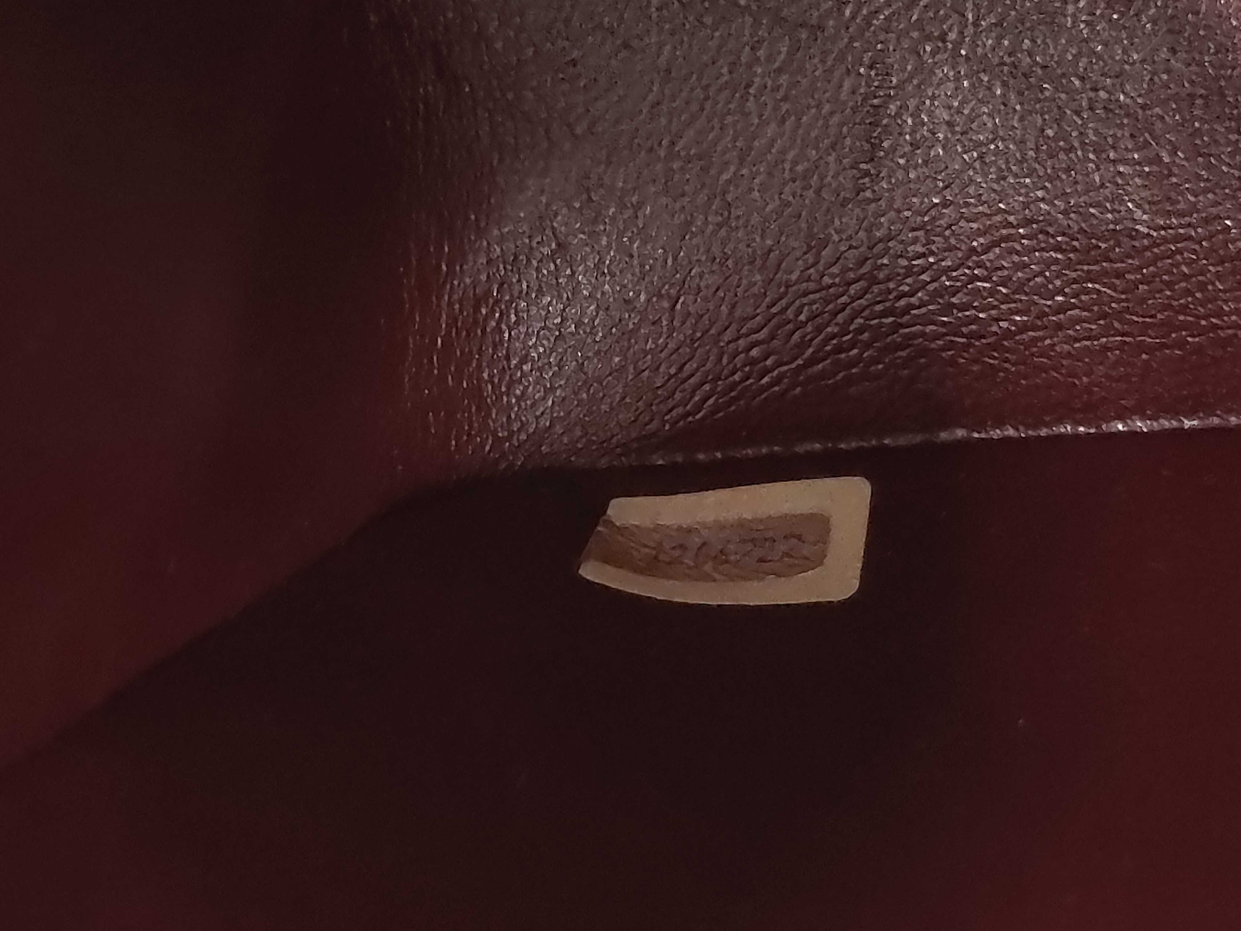 Lambskin Matelassé Chain Shoulder Bag — view 10