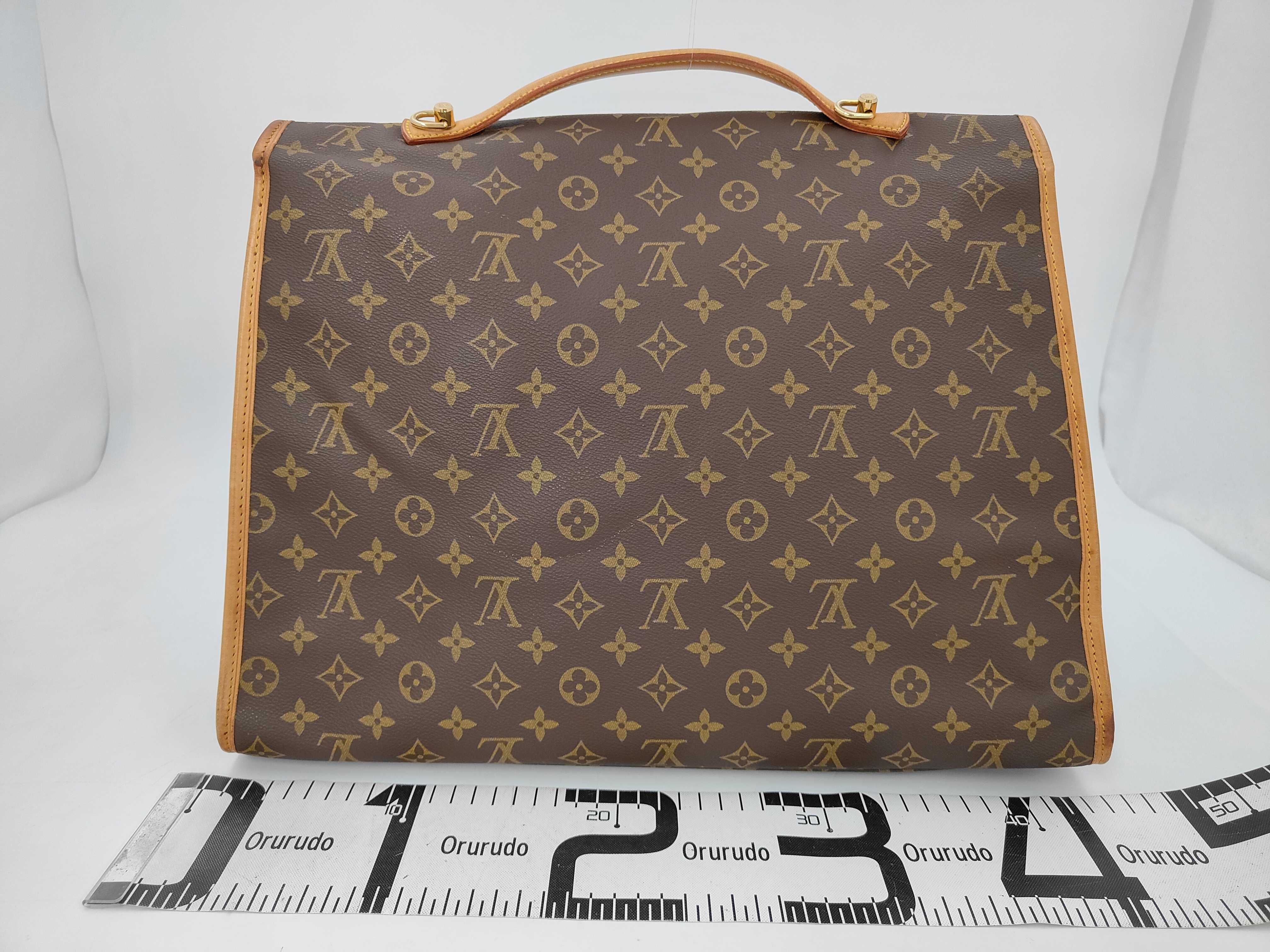 Monogram Beverly SL1961 Handbag — view 2