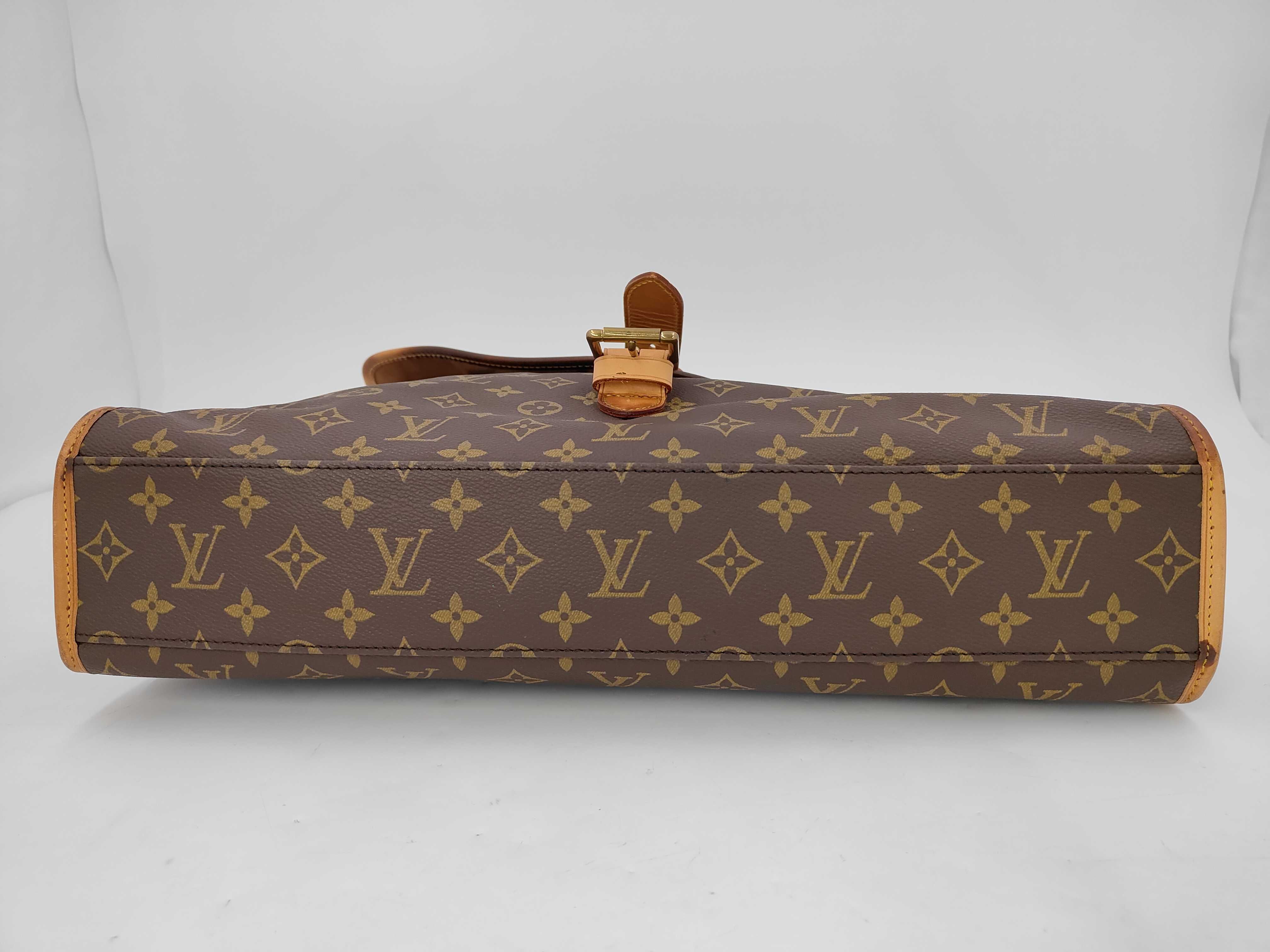 Monogram Beverly SL1961 Handbag — view 9