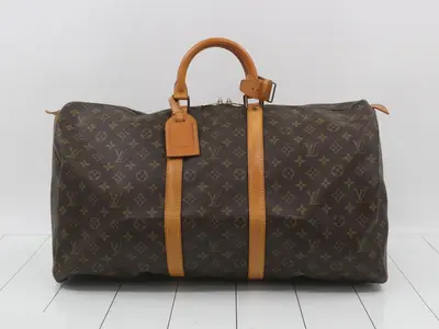 Keepall Monogram Handbag