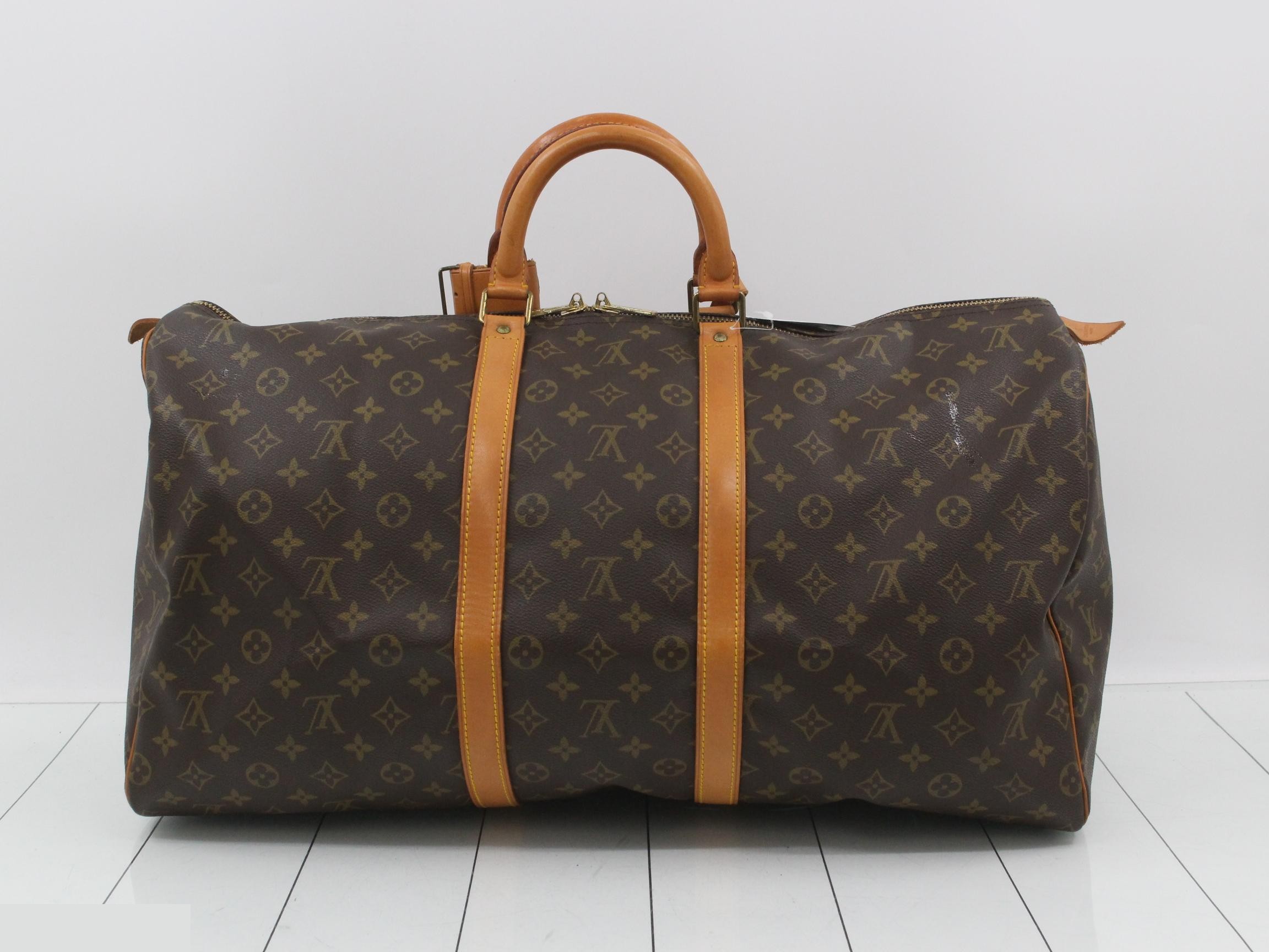 Keepall Monogram Handbag — view 2