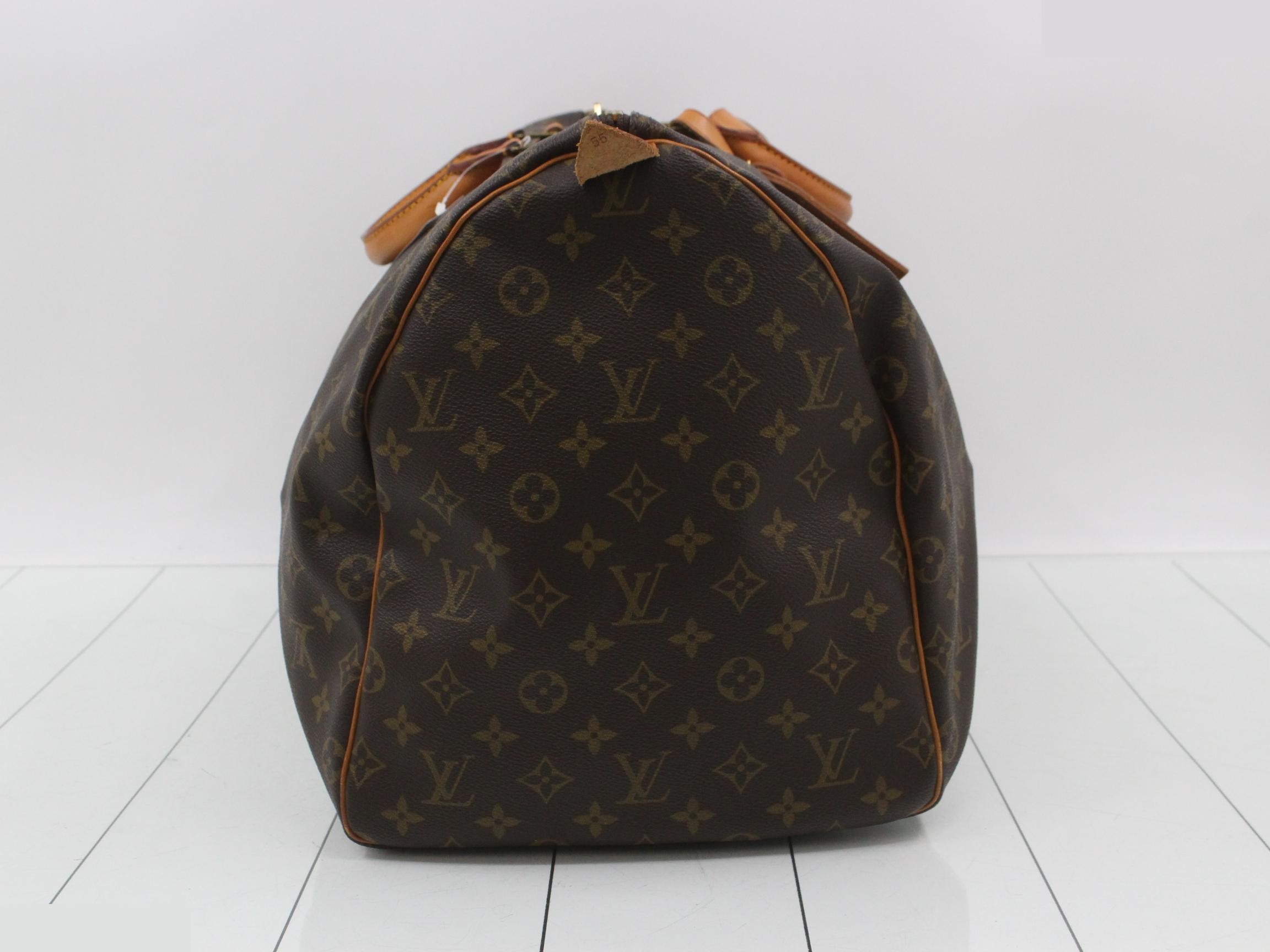 Keepall Monogram Handbag — view 4