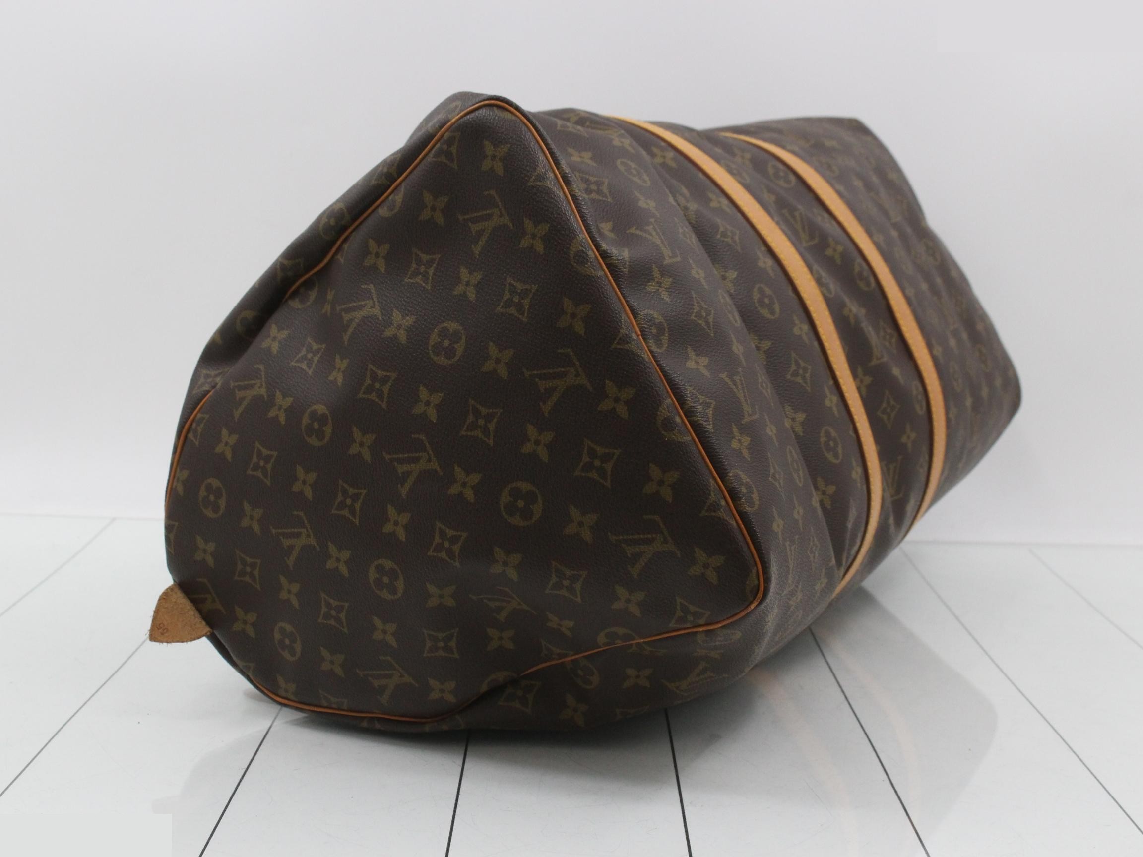 Keepall Monogram Handbag — view 5