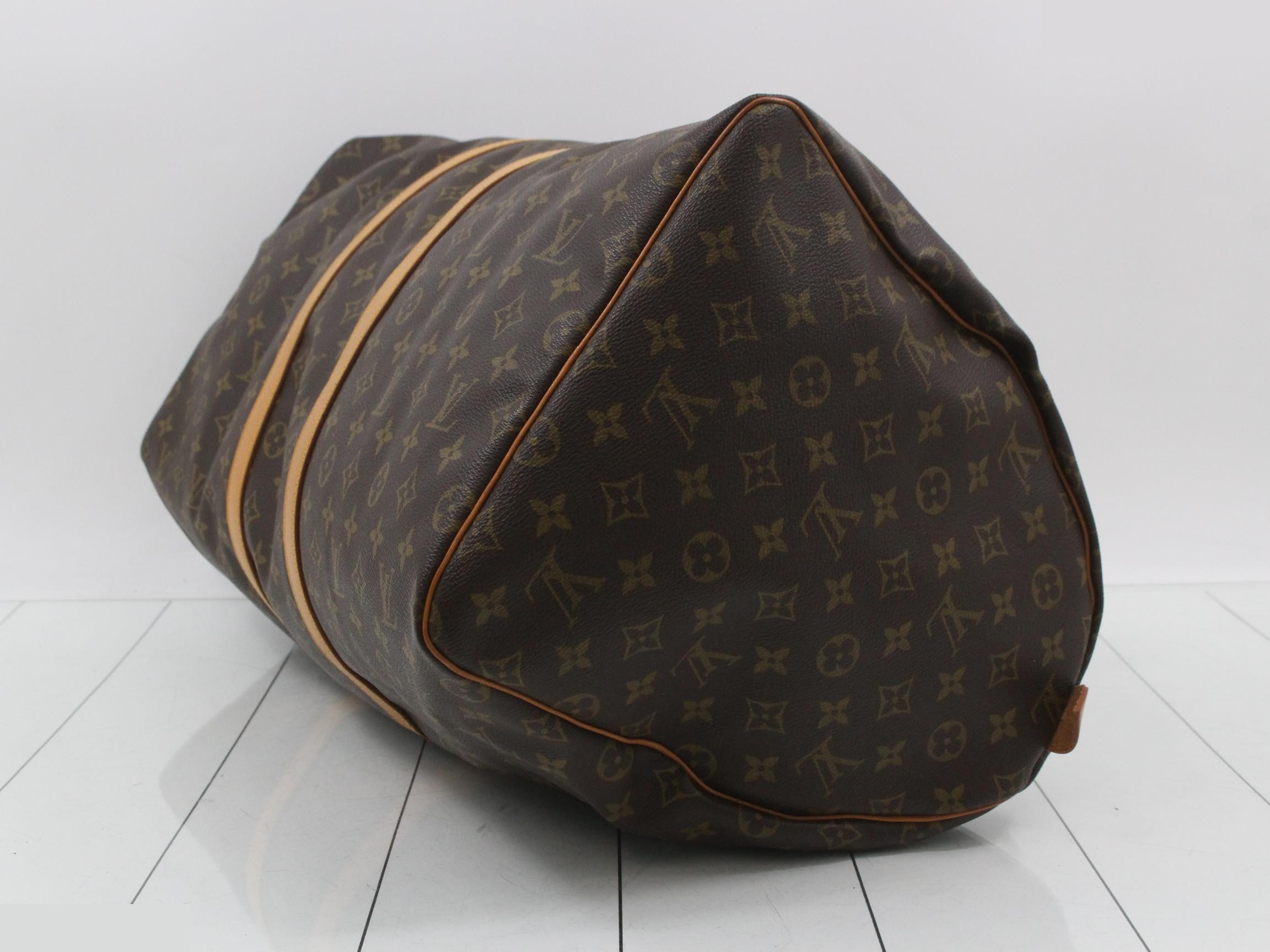 Keepall Monogram Handbag — view 6