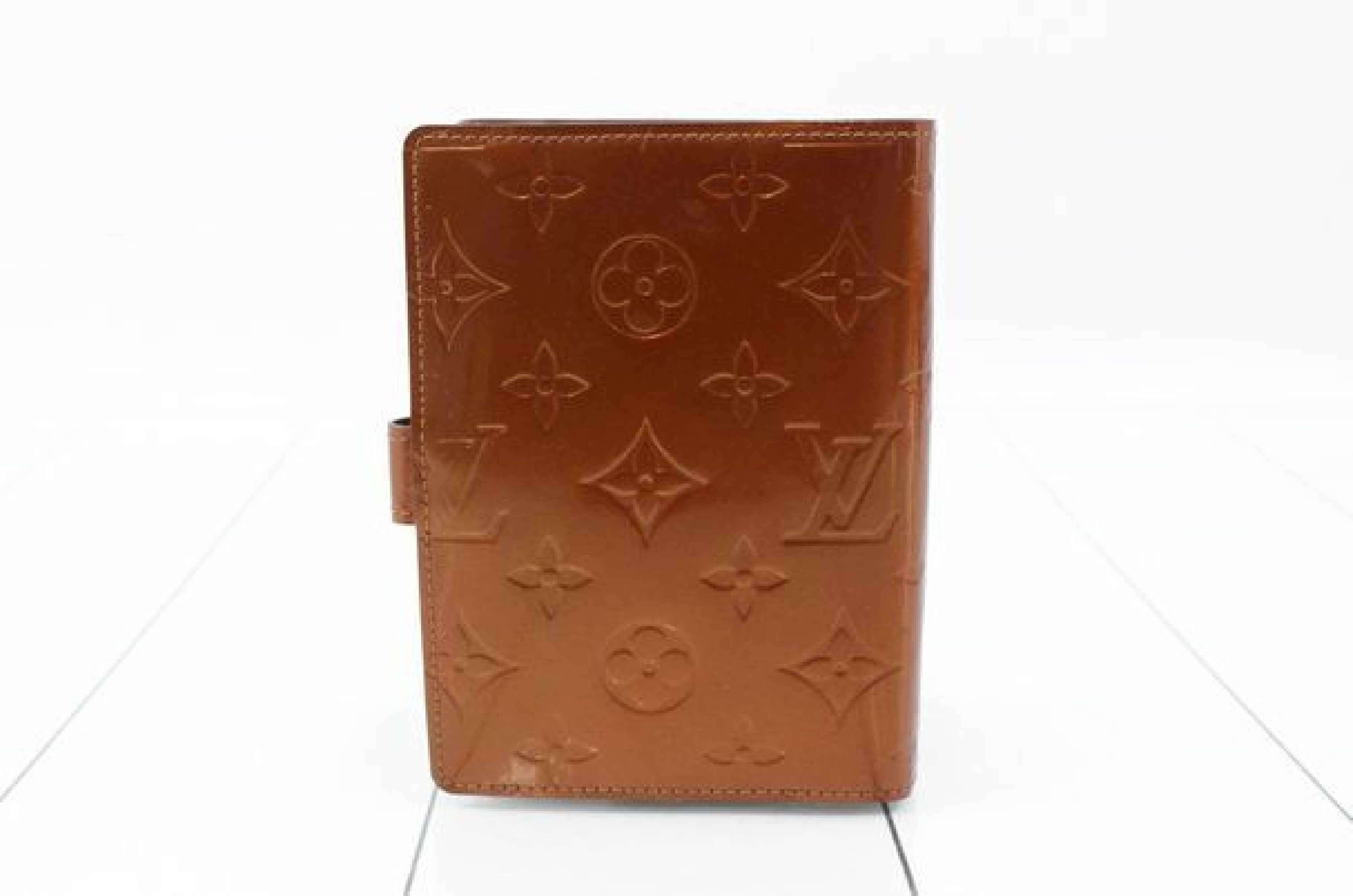 Agenda PM Vernis Notebook Cover — view 2