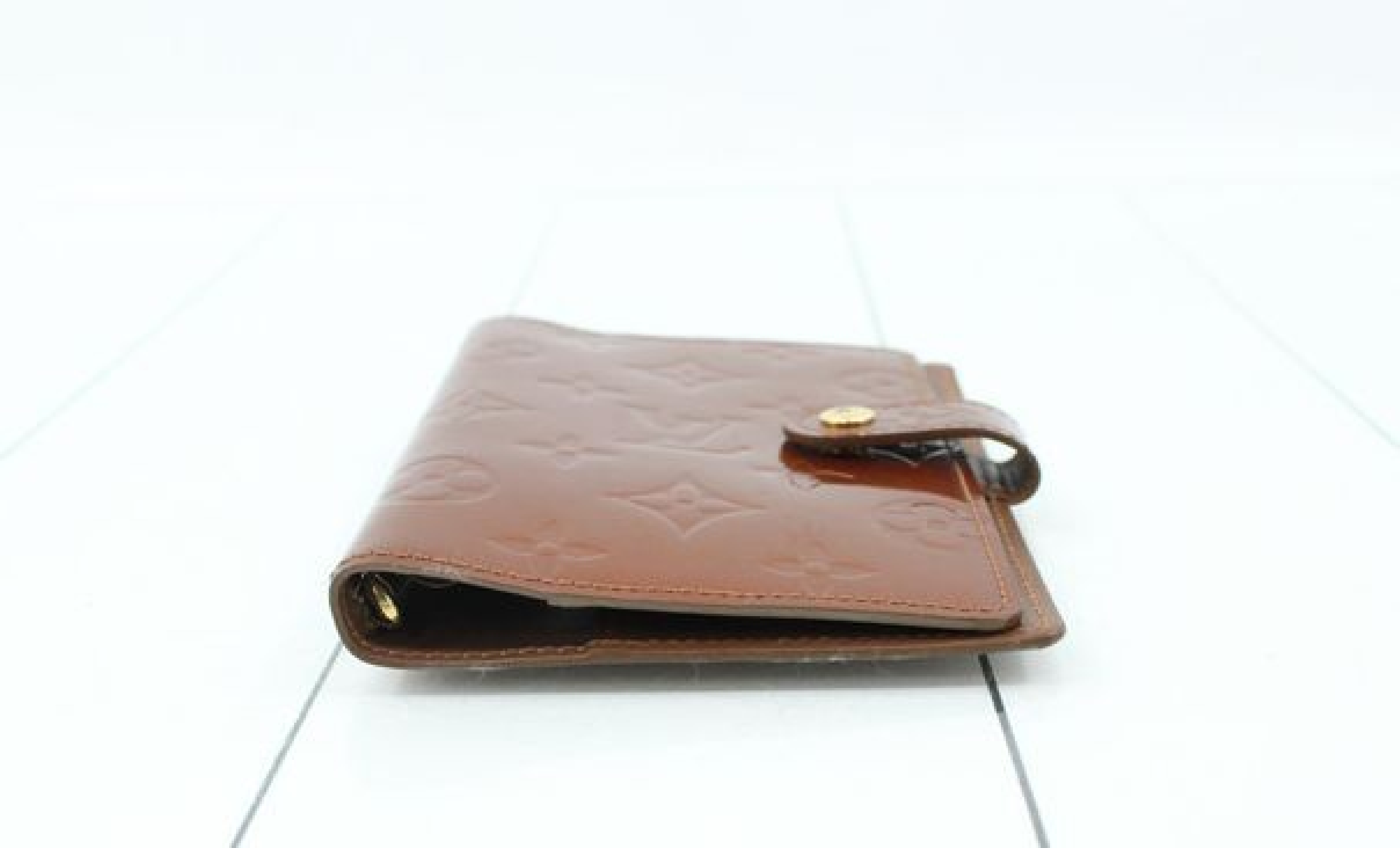 Agenda PM Vernis Notebook Cover — view 3