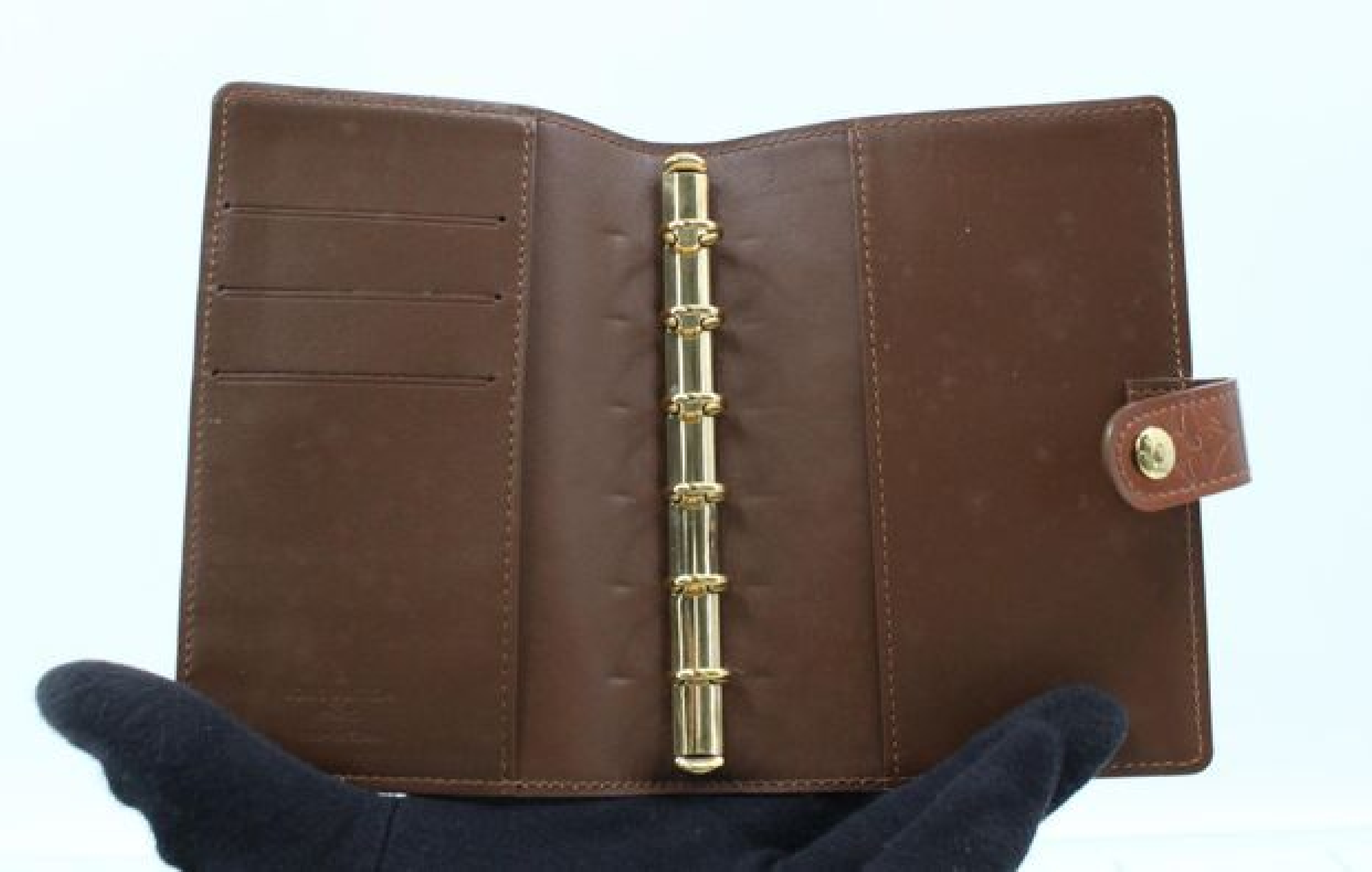 Agenda PM Vernis Notebook Cover — view 4