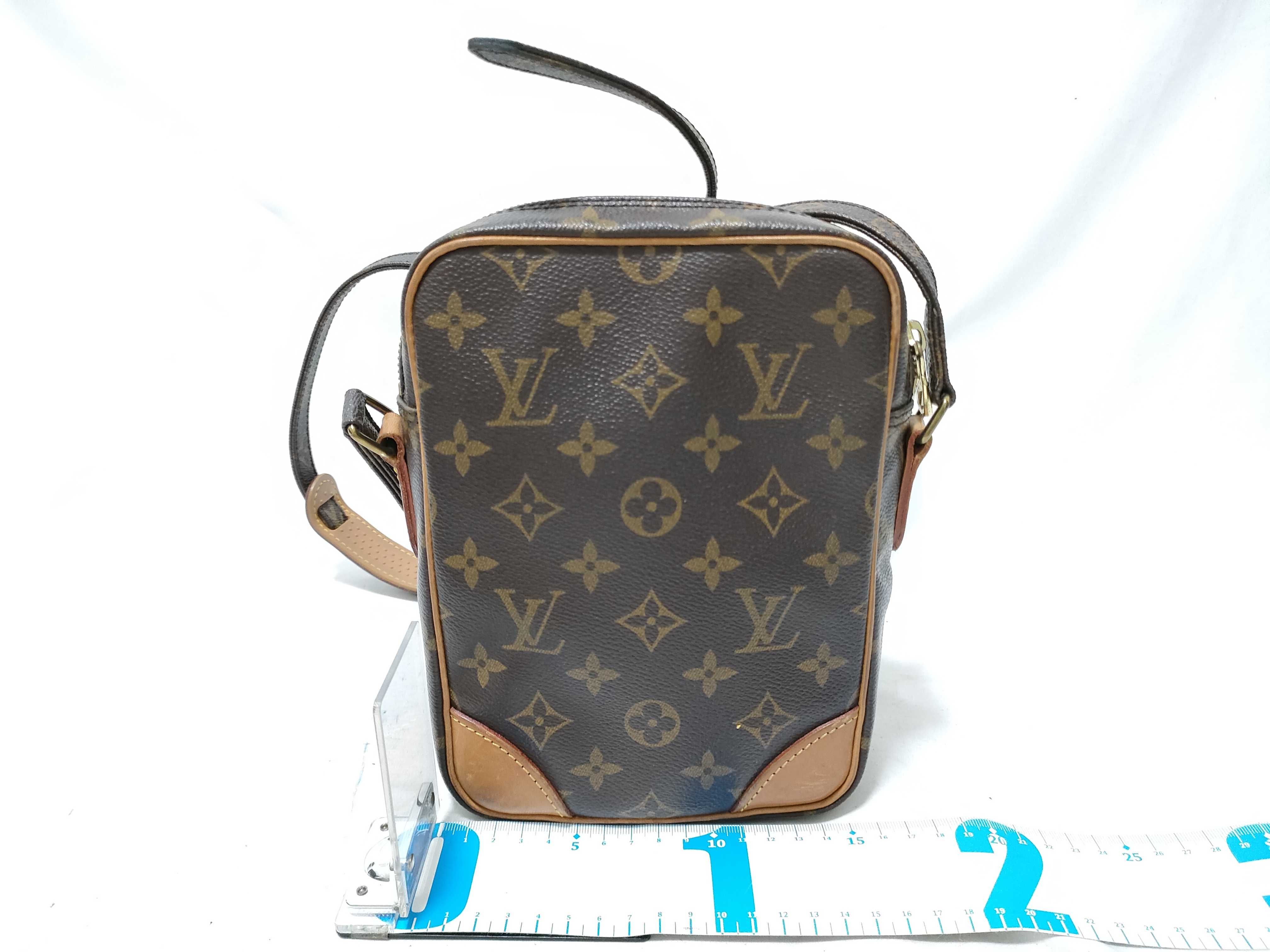 Monogram M45236 Amazon Shoulder Bag — view 2