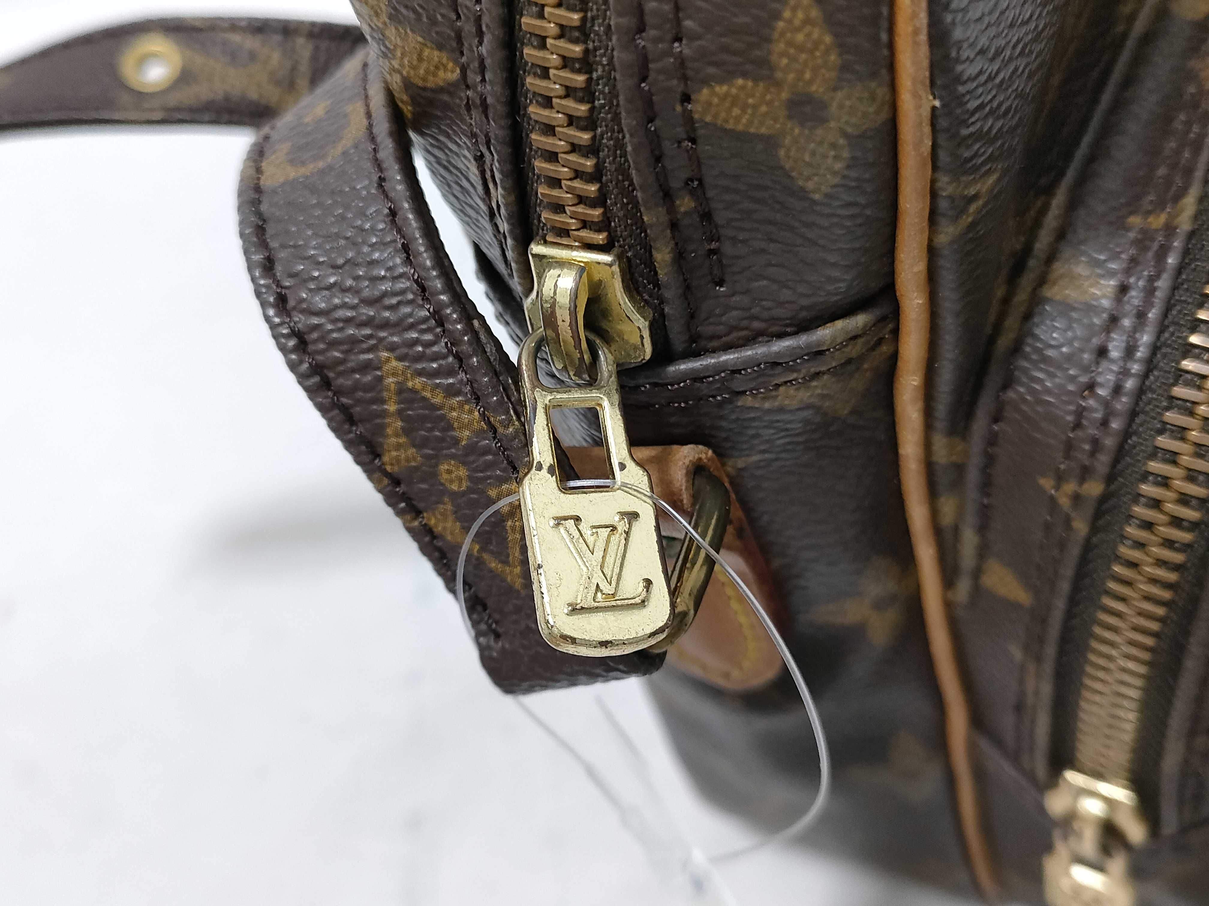 Monogram M45236 Amazon Shoulder Bag — view 15