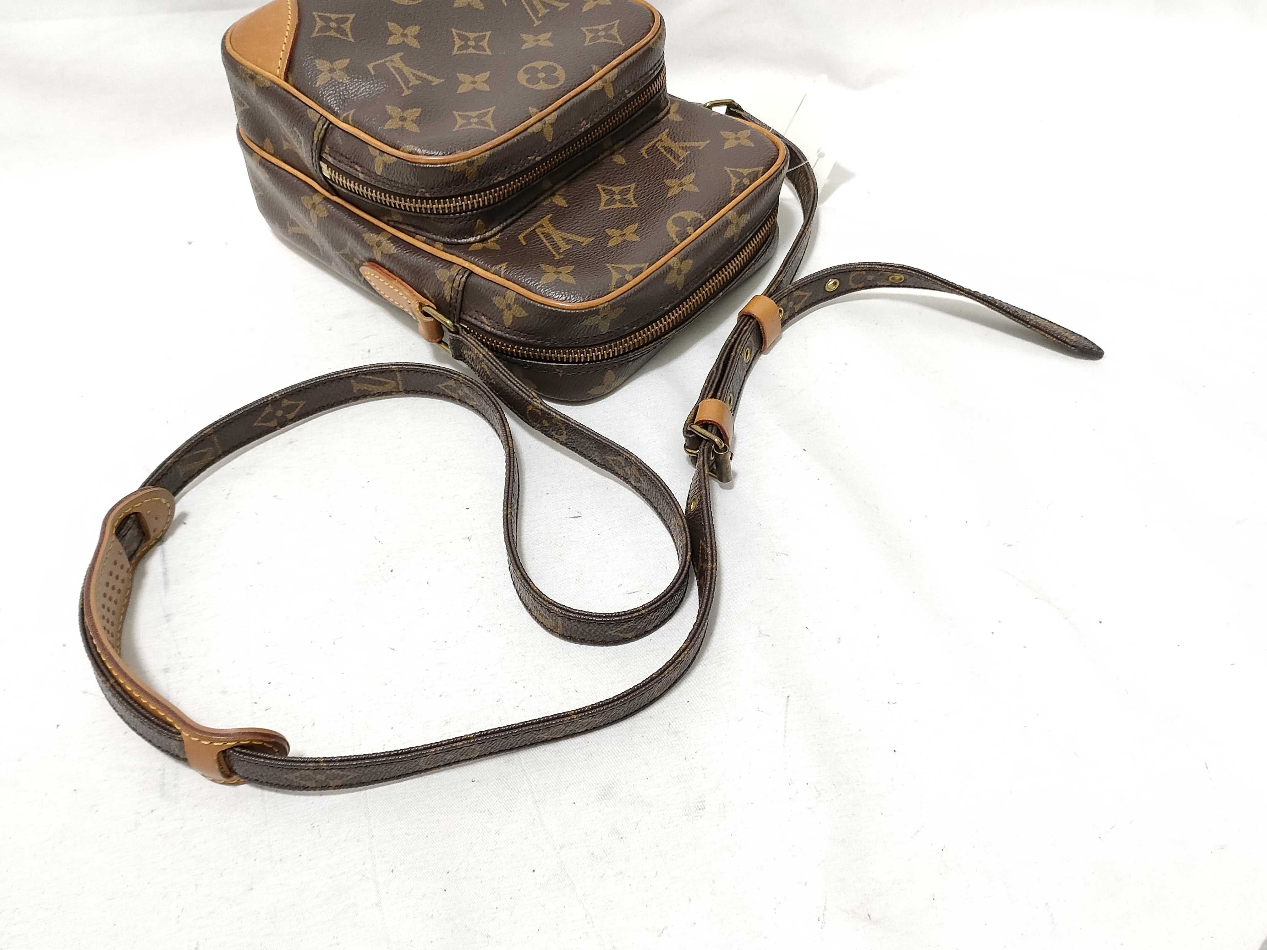 Monogram M45236 Amazon Shoulder Bag — view 3