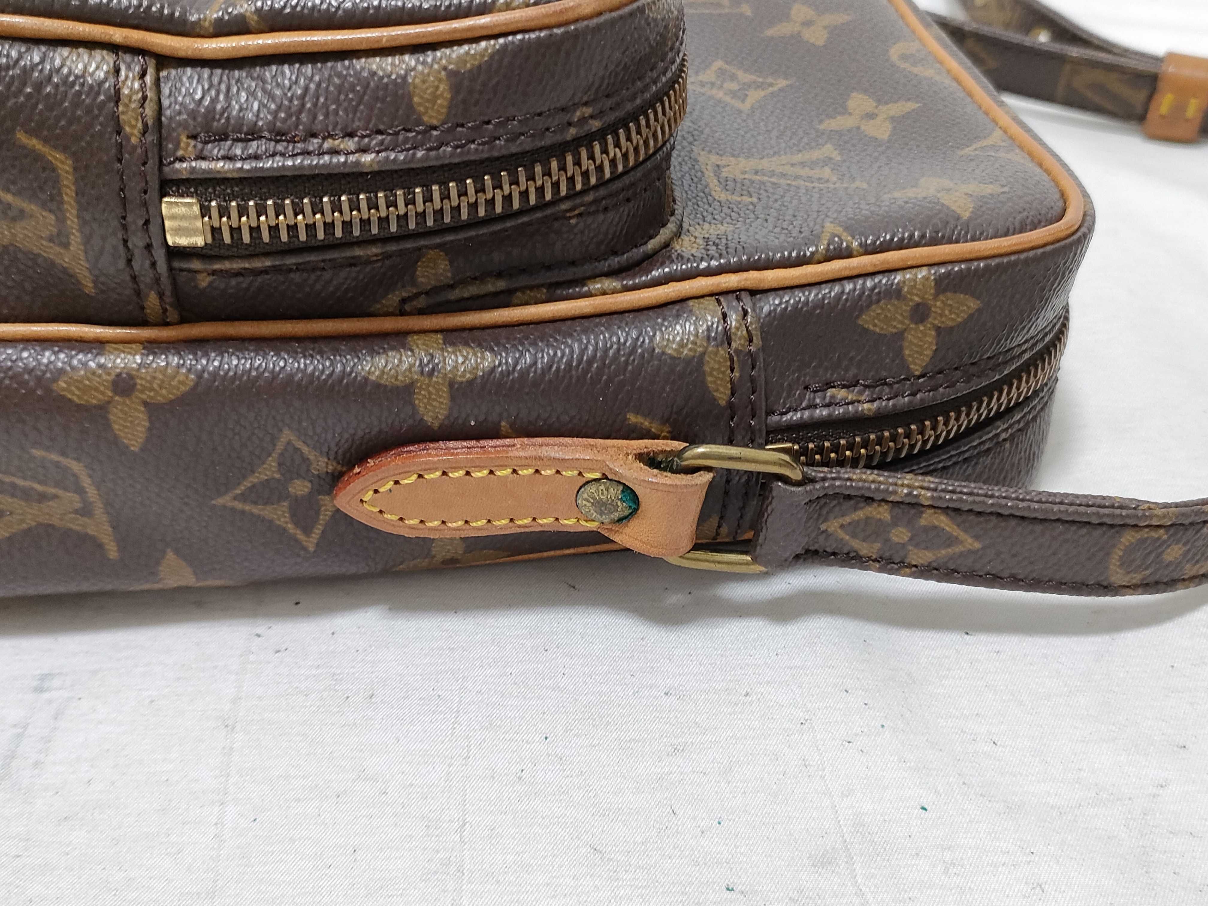 Monogram M45236 Amazon Shoulder Bag — view 5