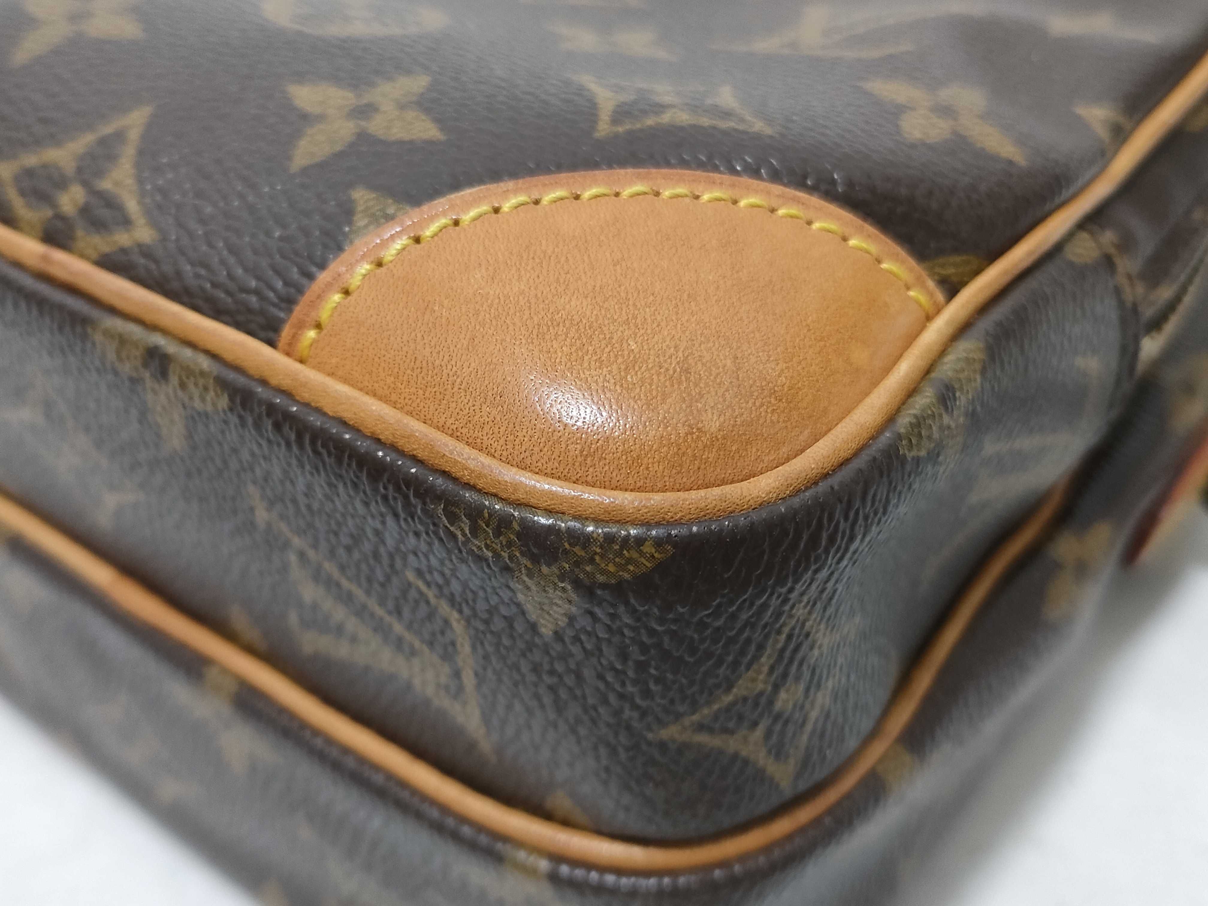 Monogram M45236 Amazon Shoulder Bag — view 7