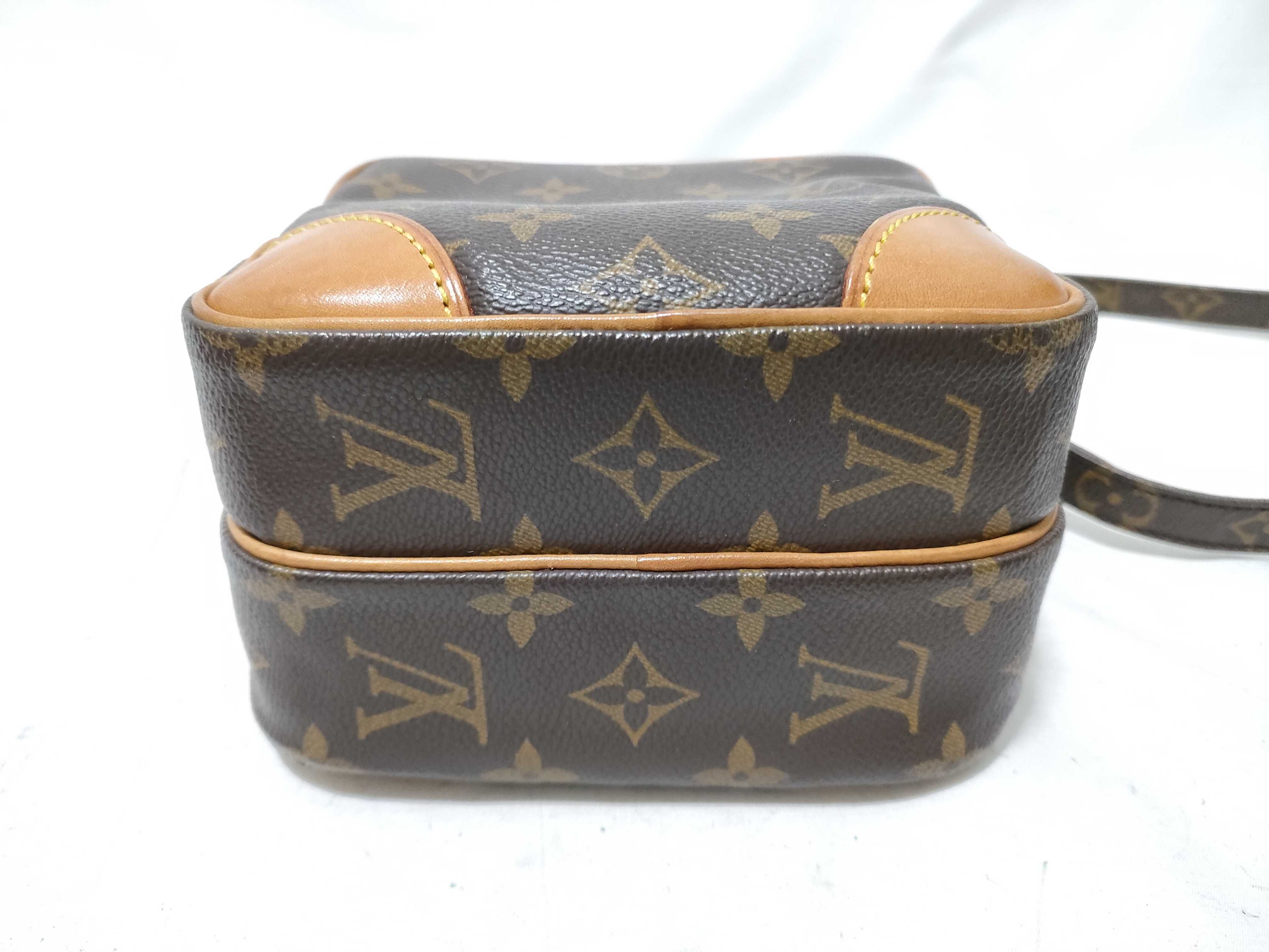 Monogram M45236 Amazon Shoulder Bag — view 8