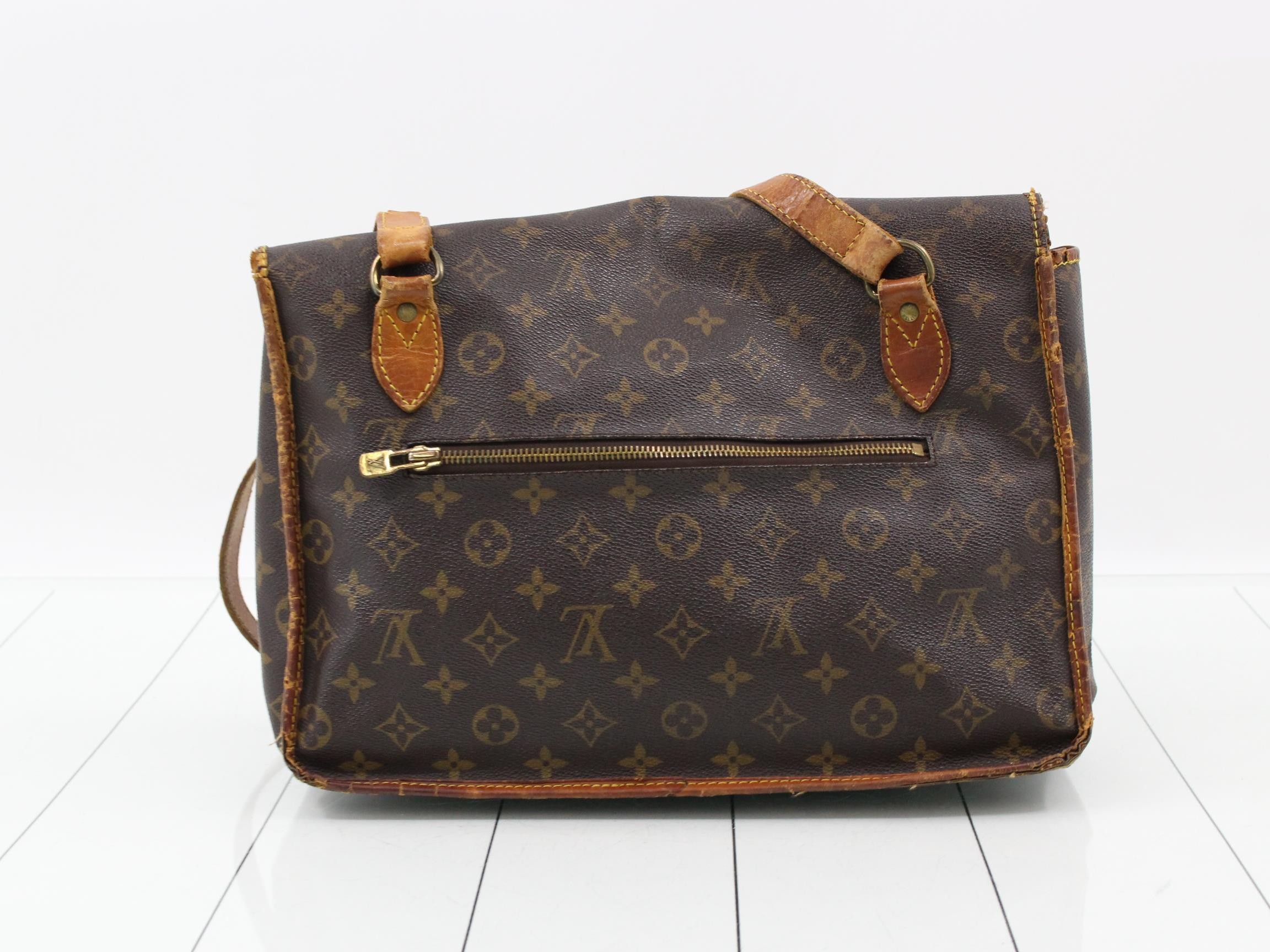Monogram Sac Sabbath Shoulder Bag — view 2