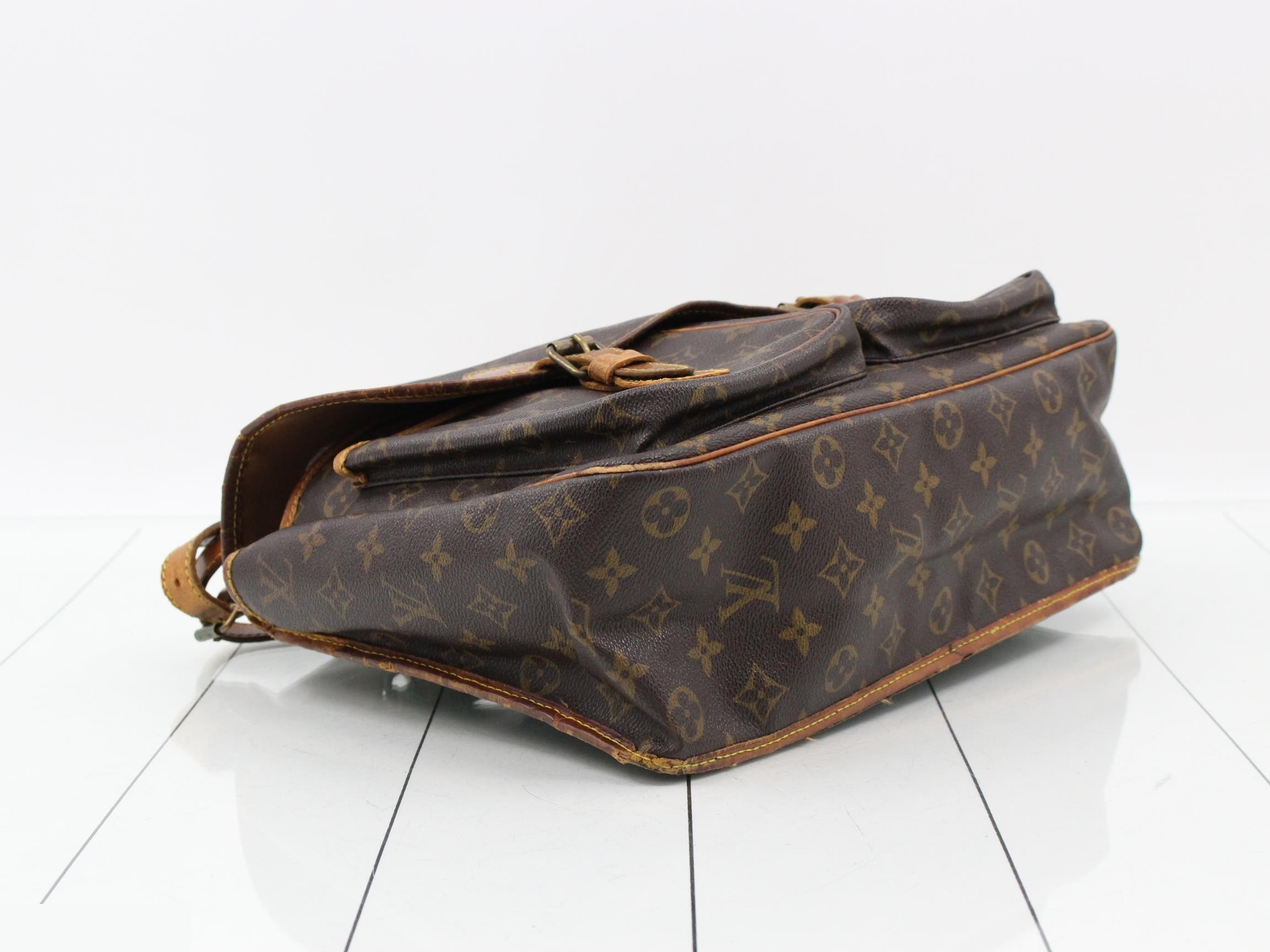 Monogram Sac Sabbath Shoulder Bag — view 5