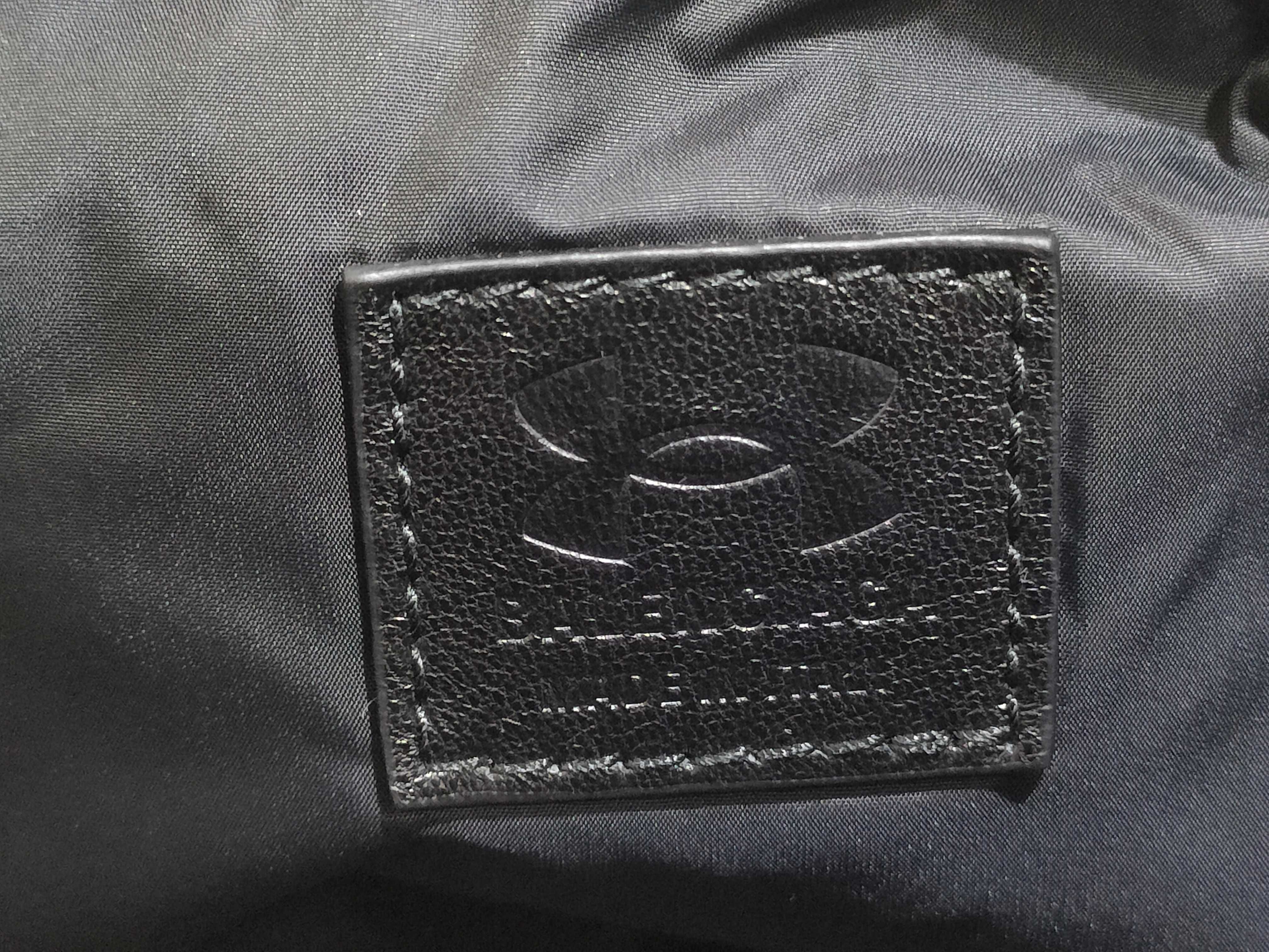 × UNDER ARMOUR Boston Bag, Leather, 811749, Black. — view 11