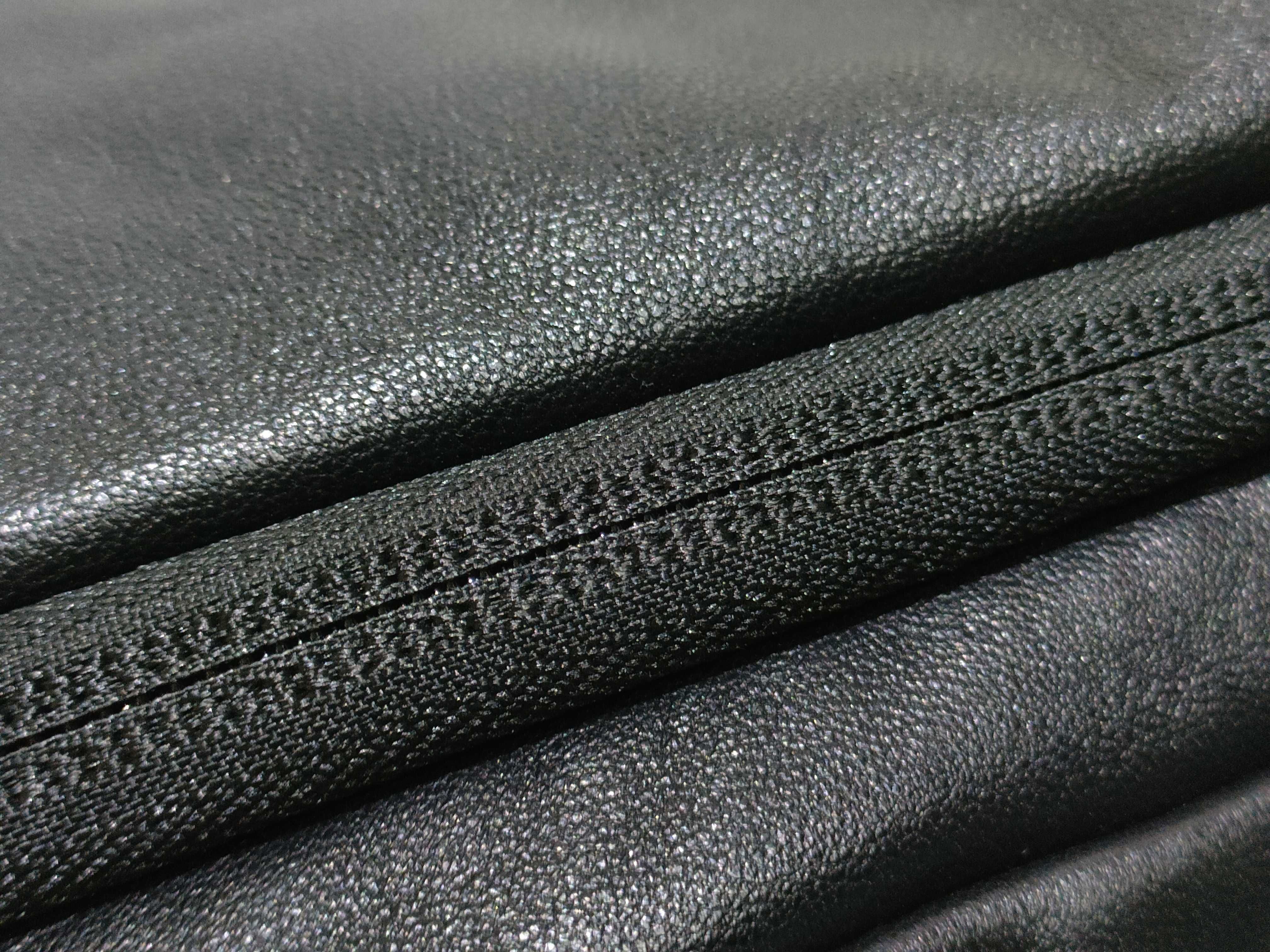 × UNDER ARMOUR Boston Bag, Leather, 811749, Black. — view 8
