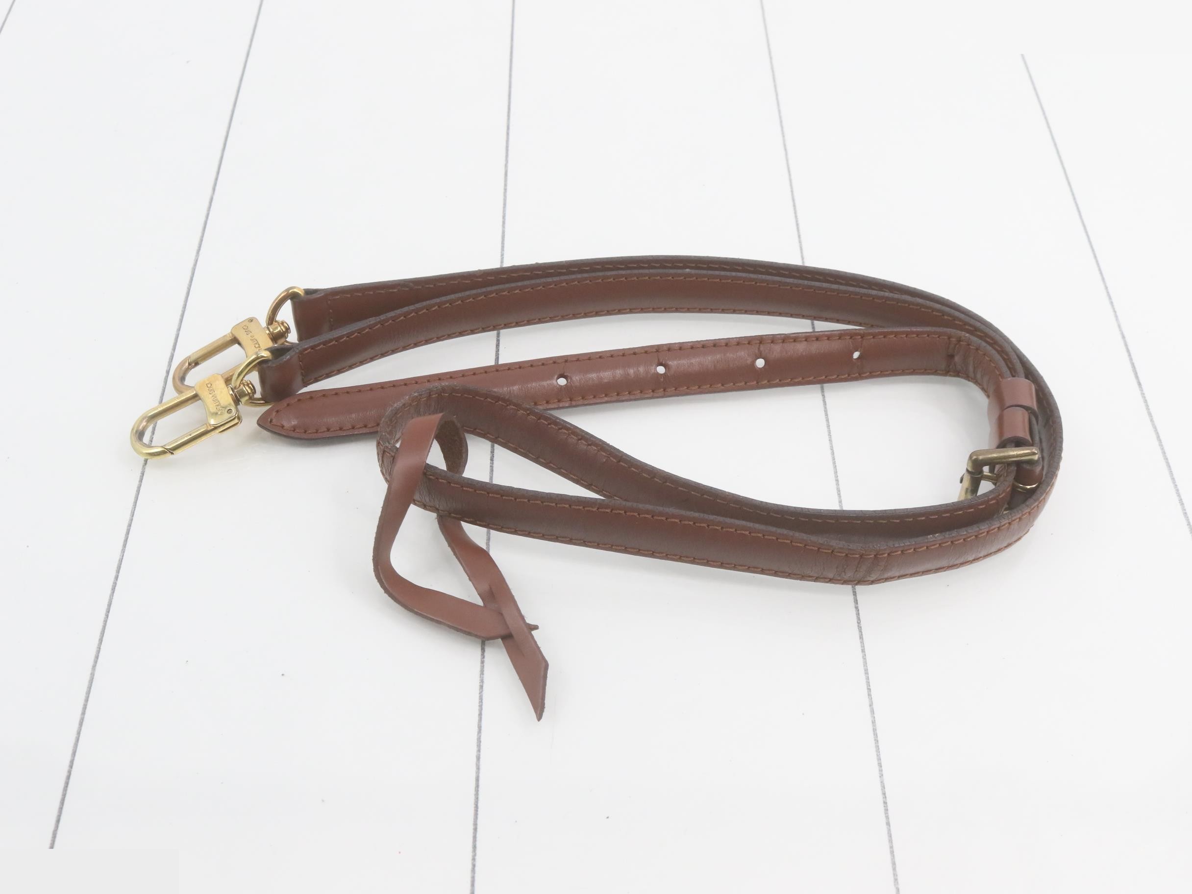 Monogram Shoulder Bag — view 7