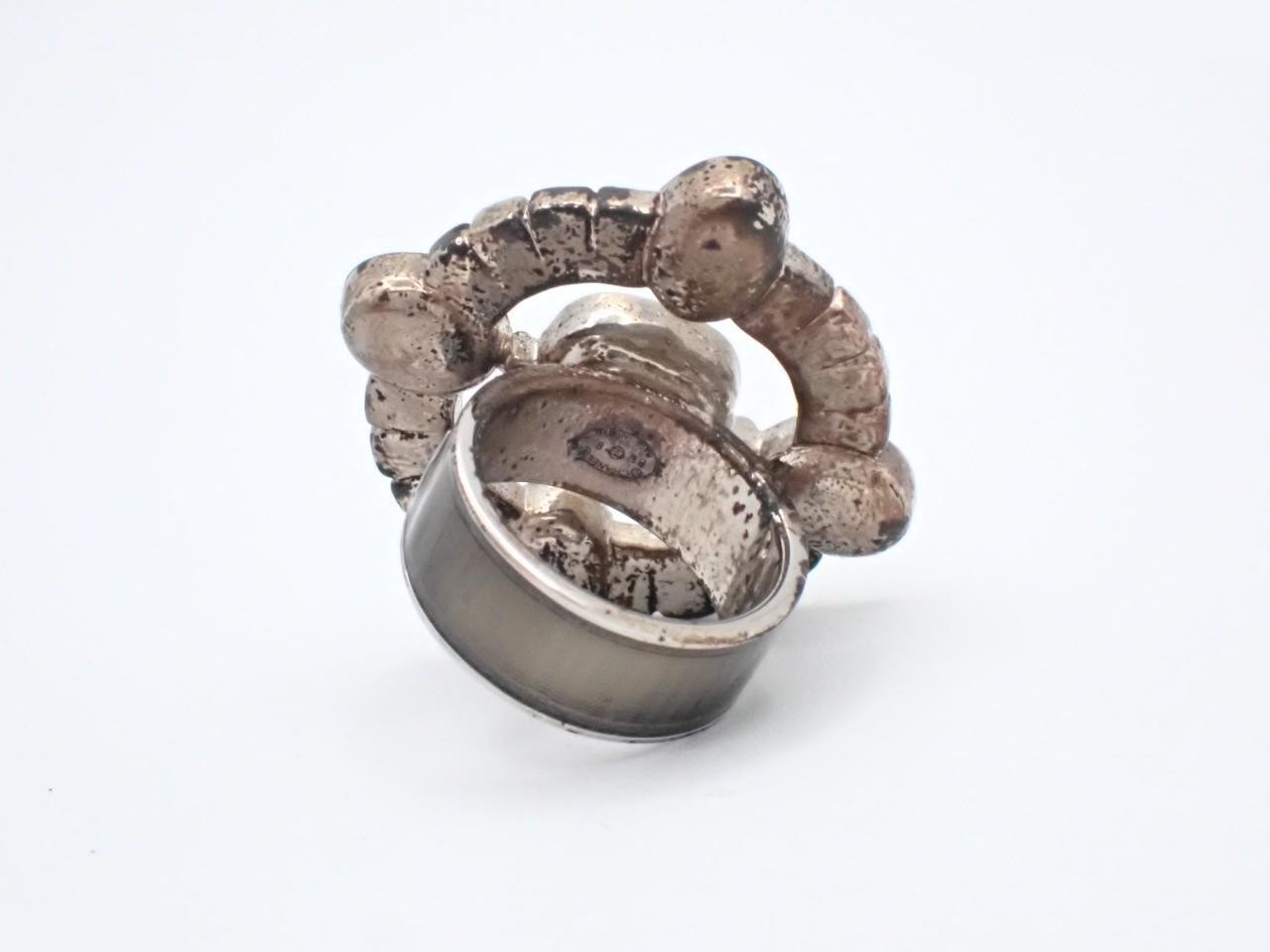 ring B17B #12 — view 2