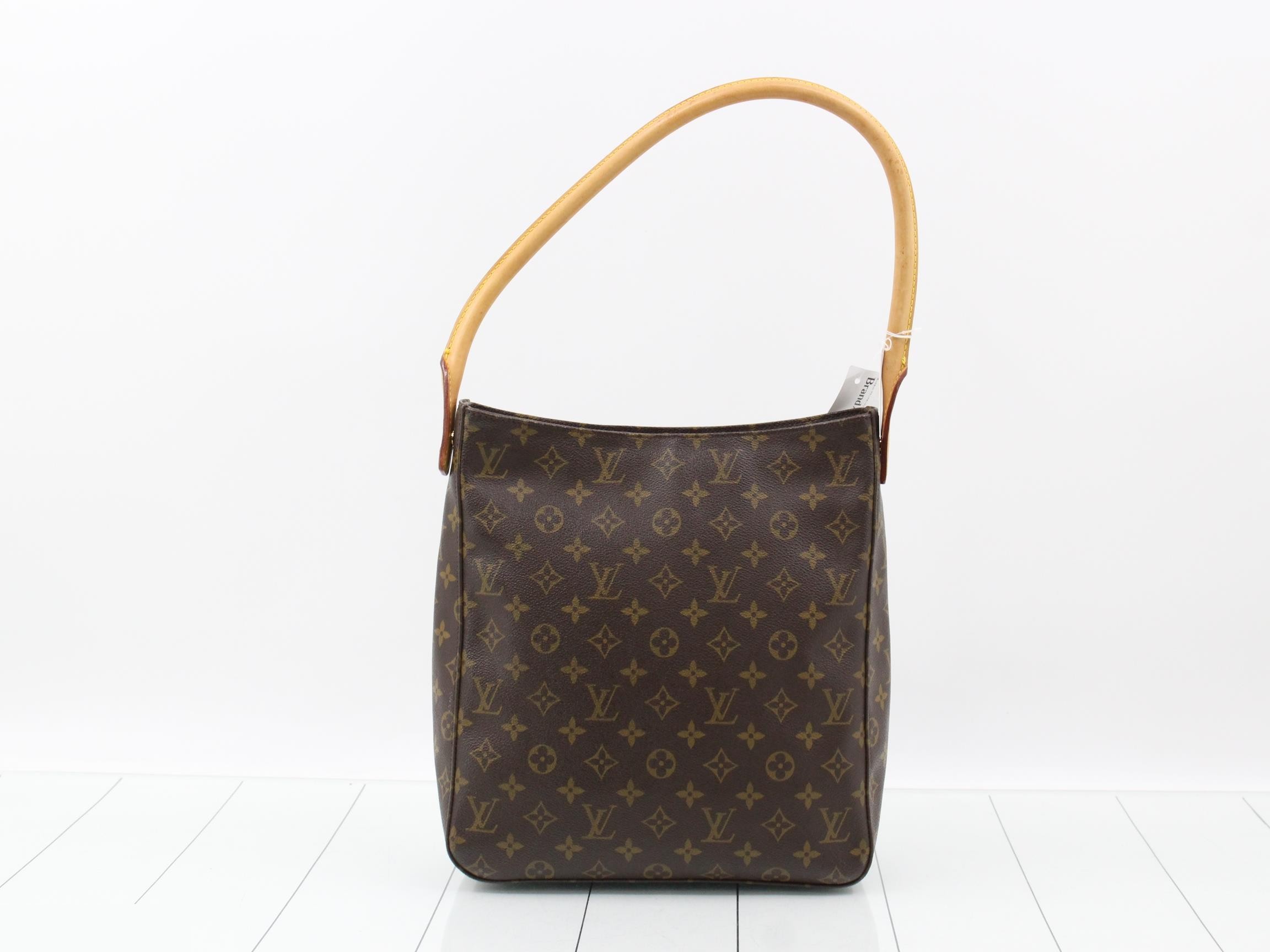 Monogram Looping GM Shoulder Bag — view 2