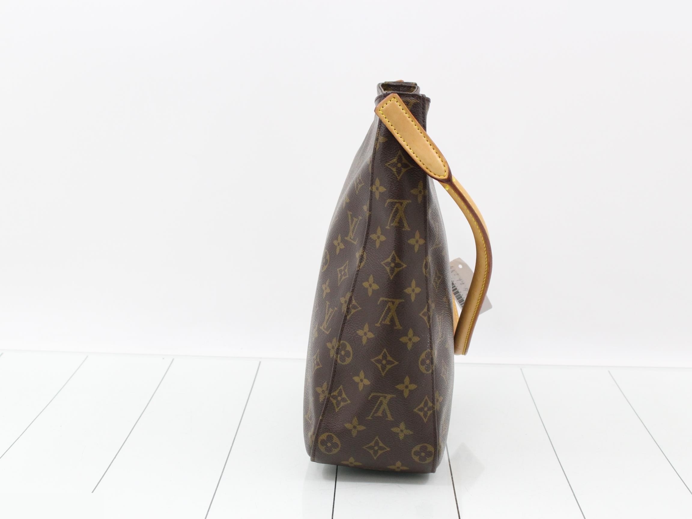 Monogram Looping GM Shoulder Bag — view 3