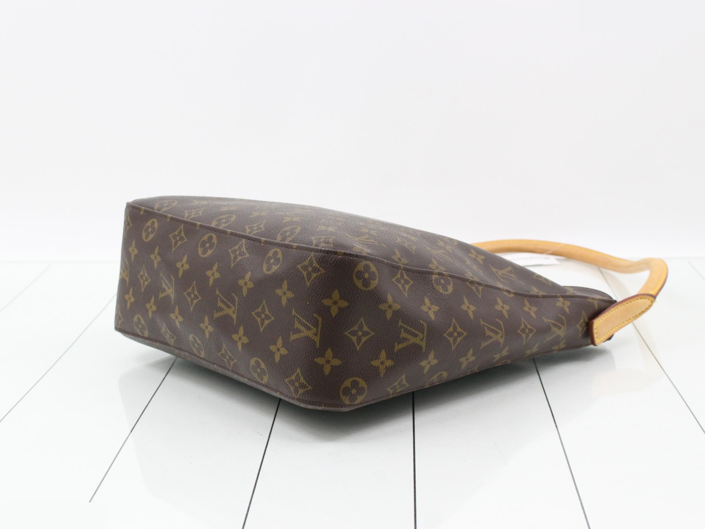 Monogram Looping GM Shoulder Bag — view 6