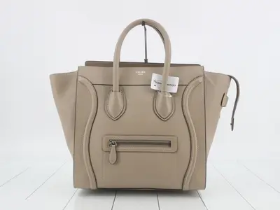 Other lines: Bags, Tote bags, Luggage