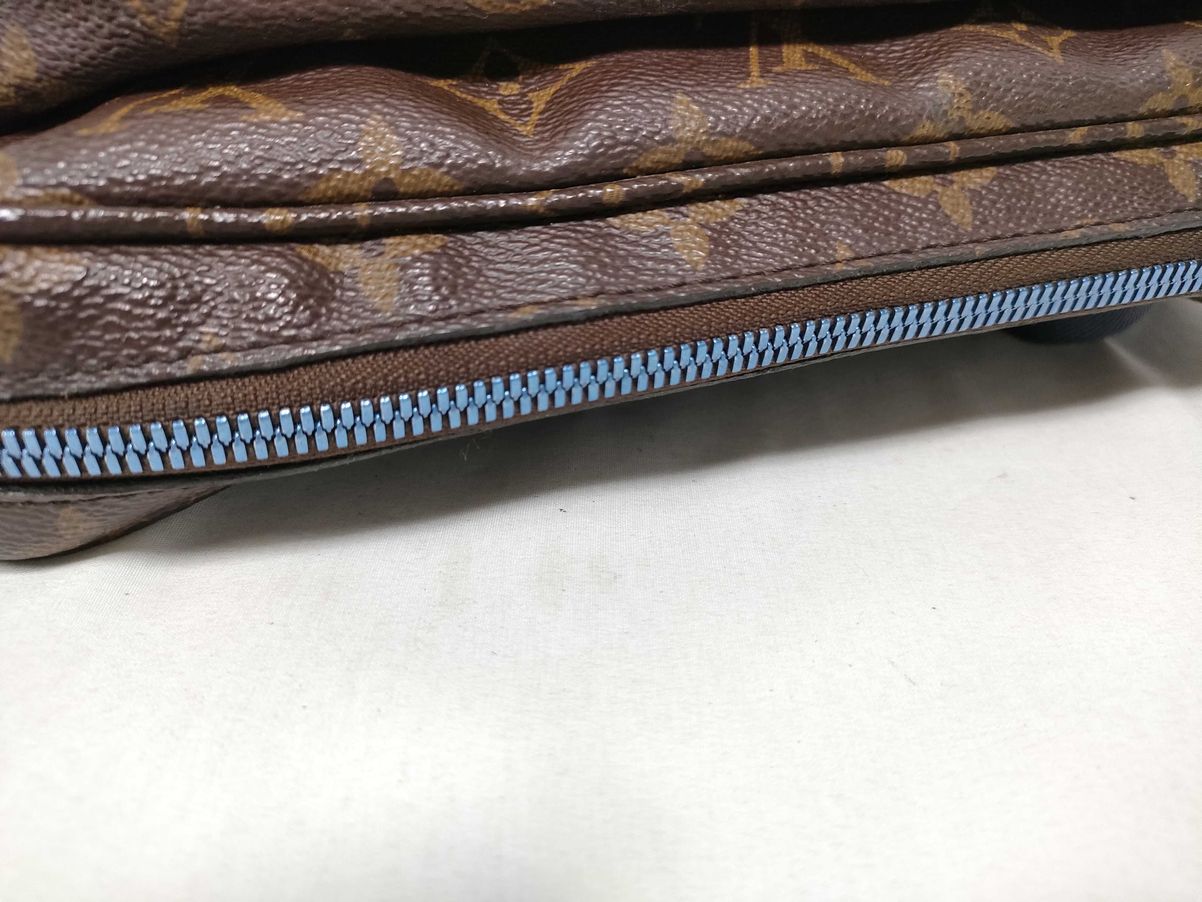 Monogram Louis Vuitton Shoulder Bag — view 11