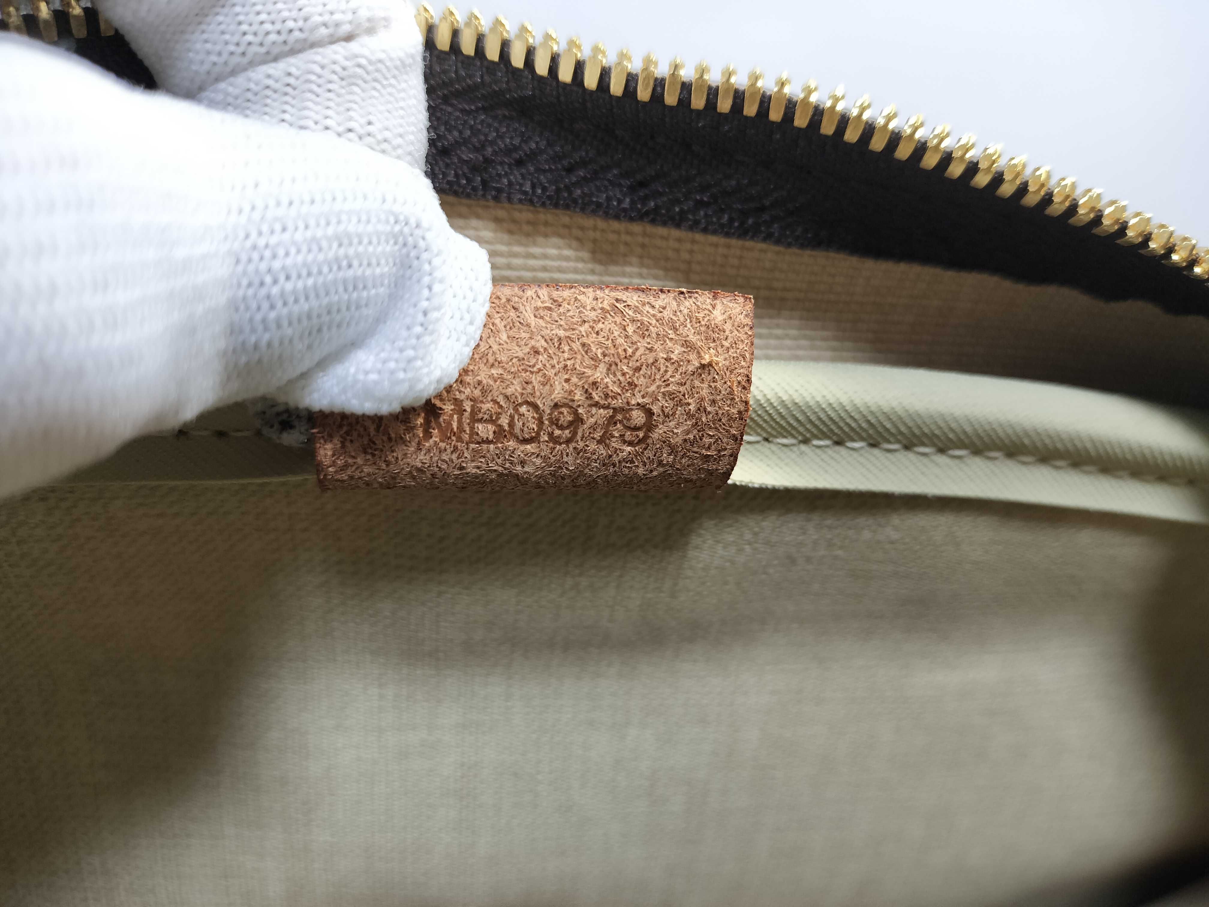 Monogram M47270 Deauville Handbag — view 12