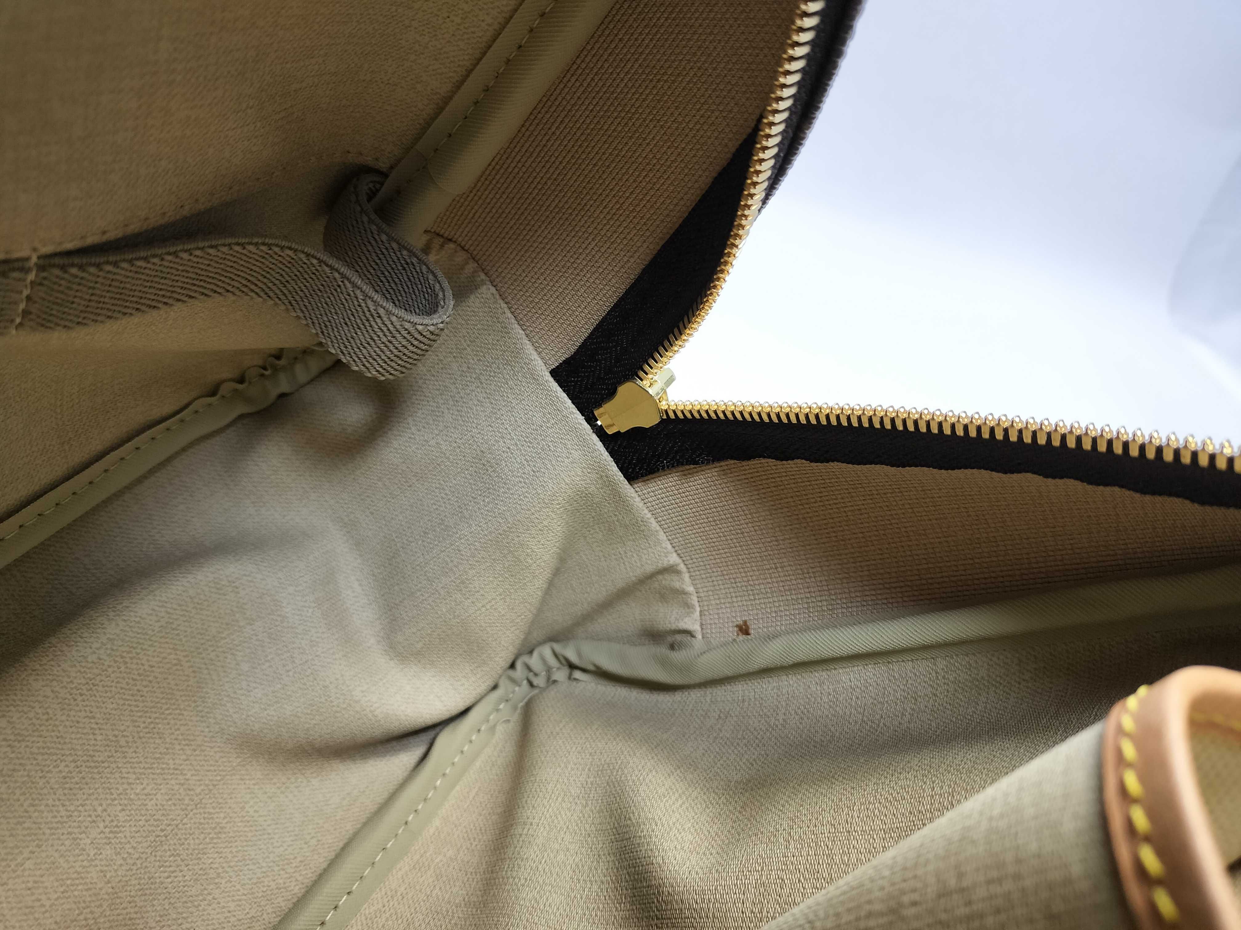 Monogram M47270 Deauville Handbag — view 14