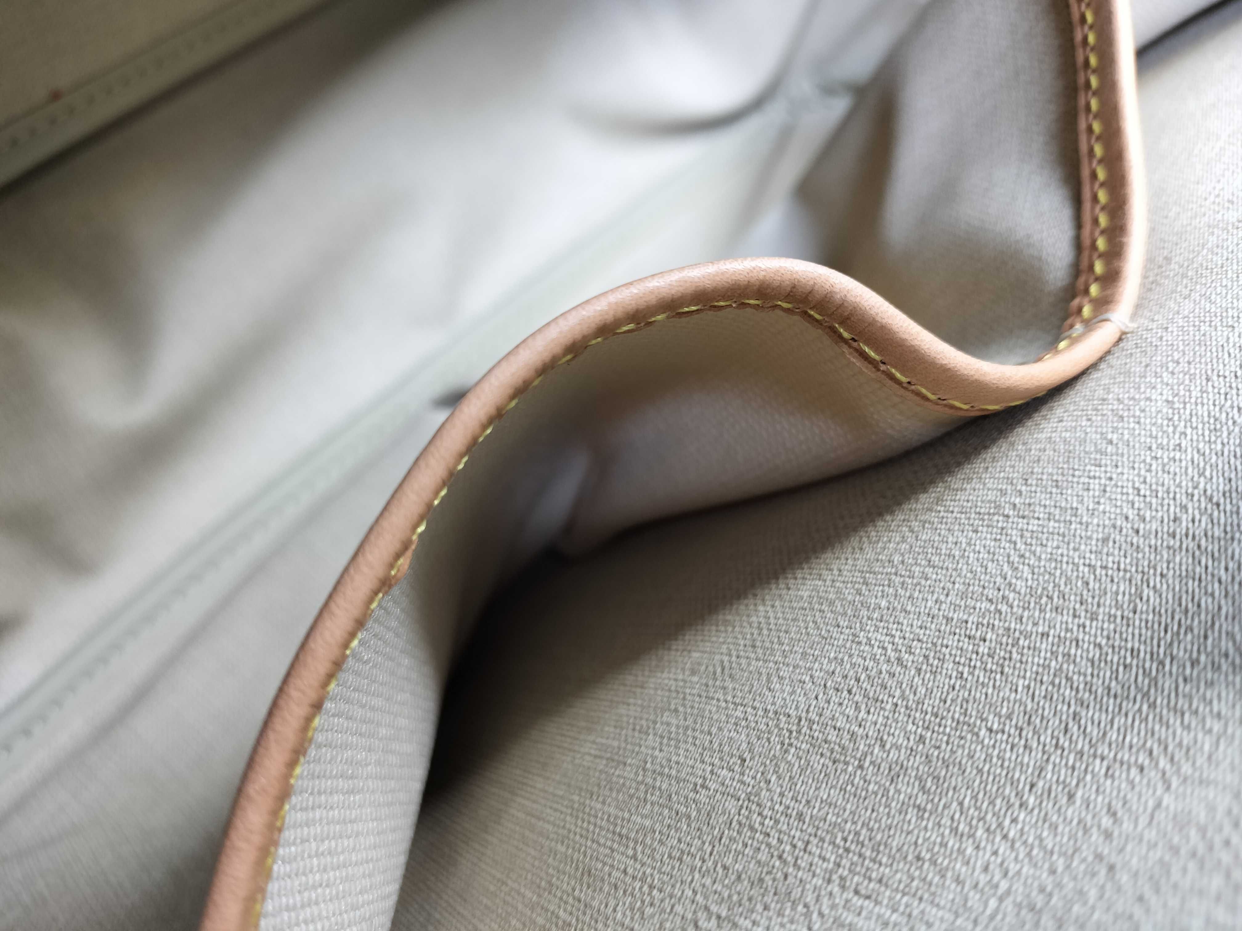 Monogram M47270 Deauville Handbag — view 15