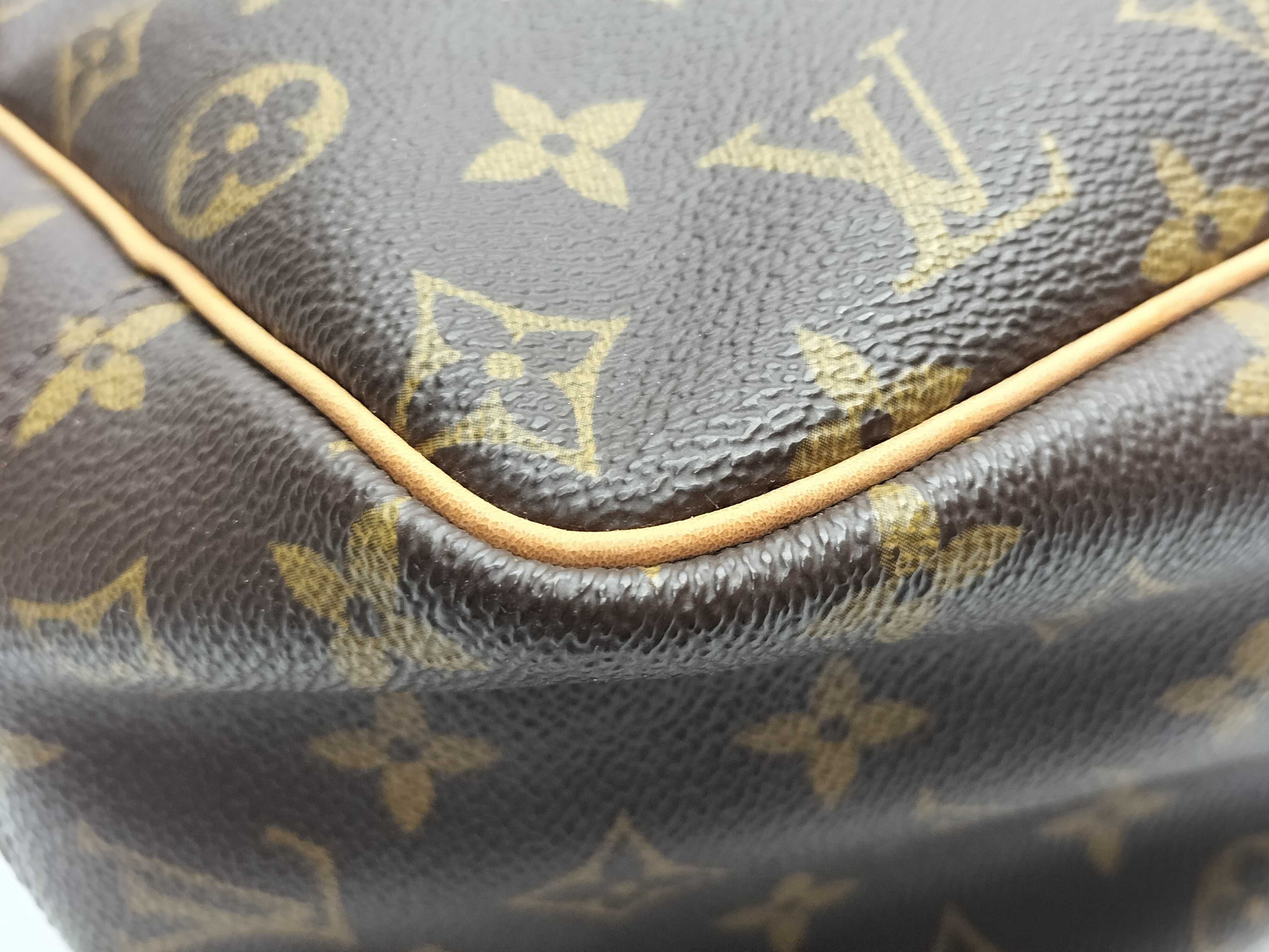 Monogram M47270 Deauville Handbag — view 3