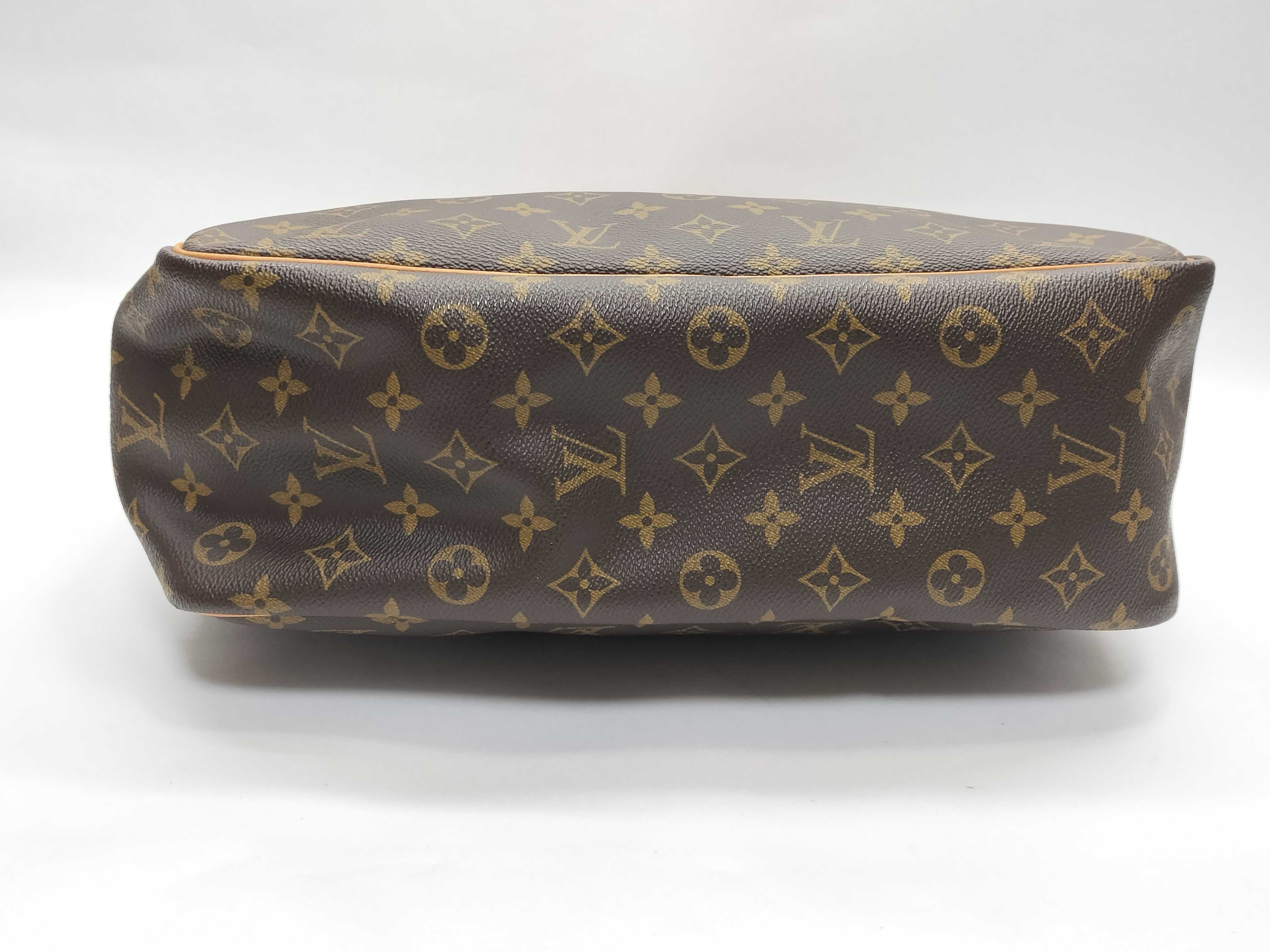Monogram M47270 Deauville Handbag — view 4