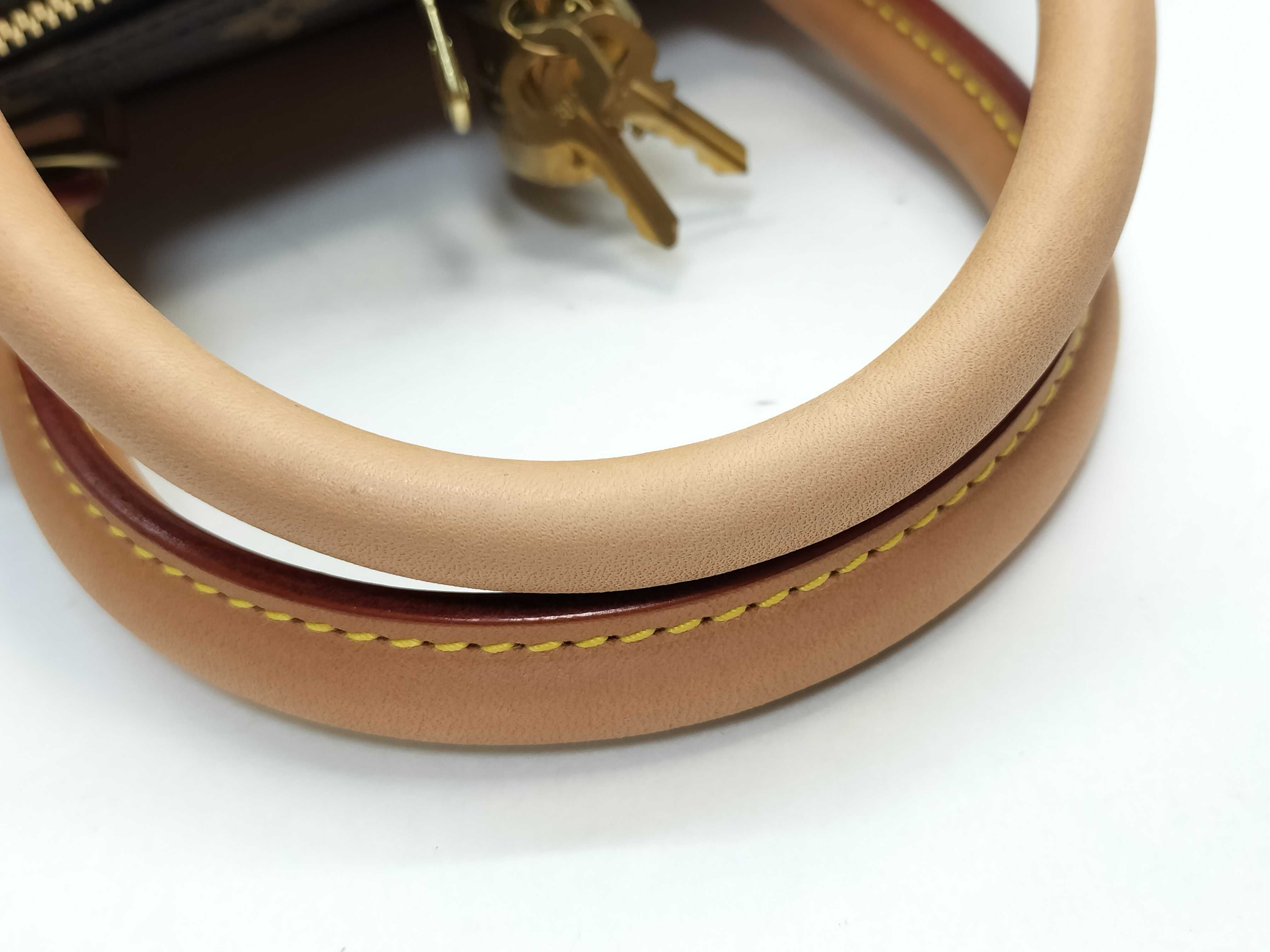 Monogram M47270 Deauville Handbag — view 6