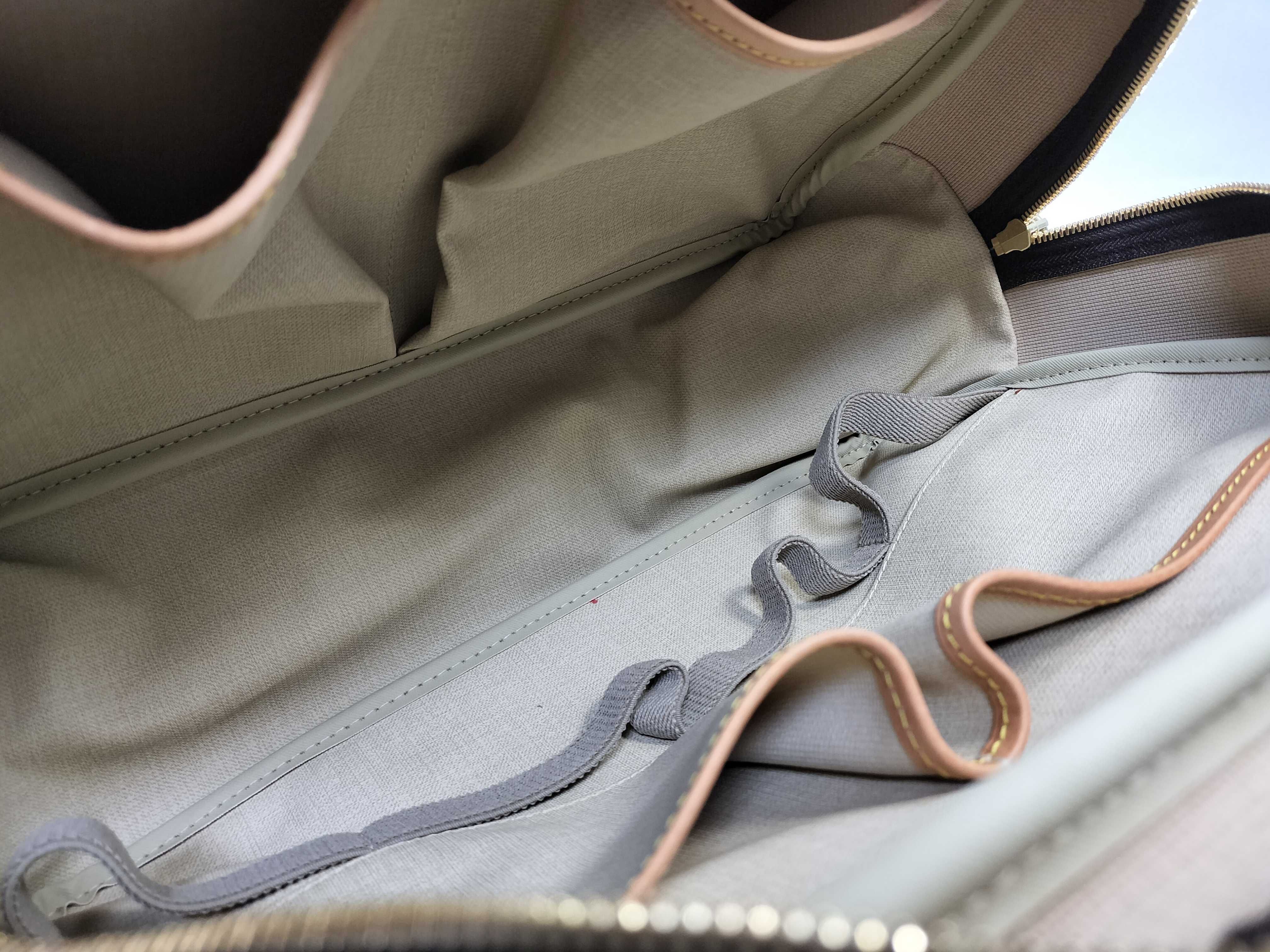 Monogram M47270 Deauville Handbag — view 10