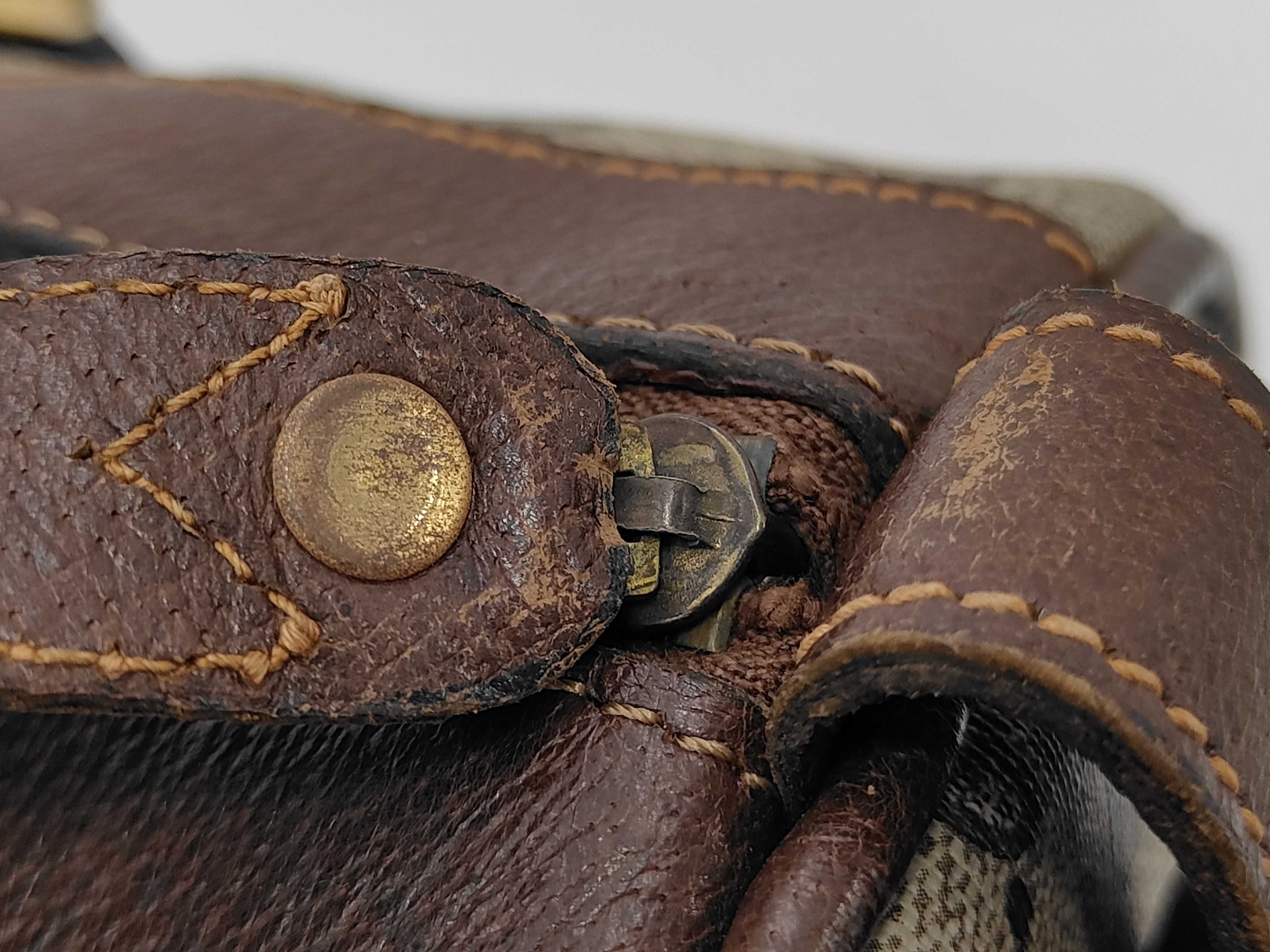 GG Sherry Boston Old Gucci Boston Bag — view 12