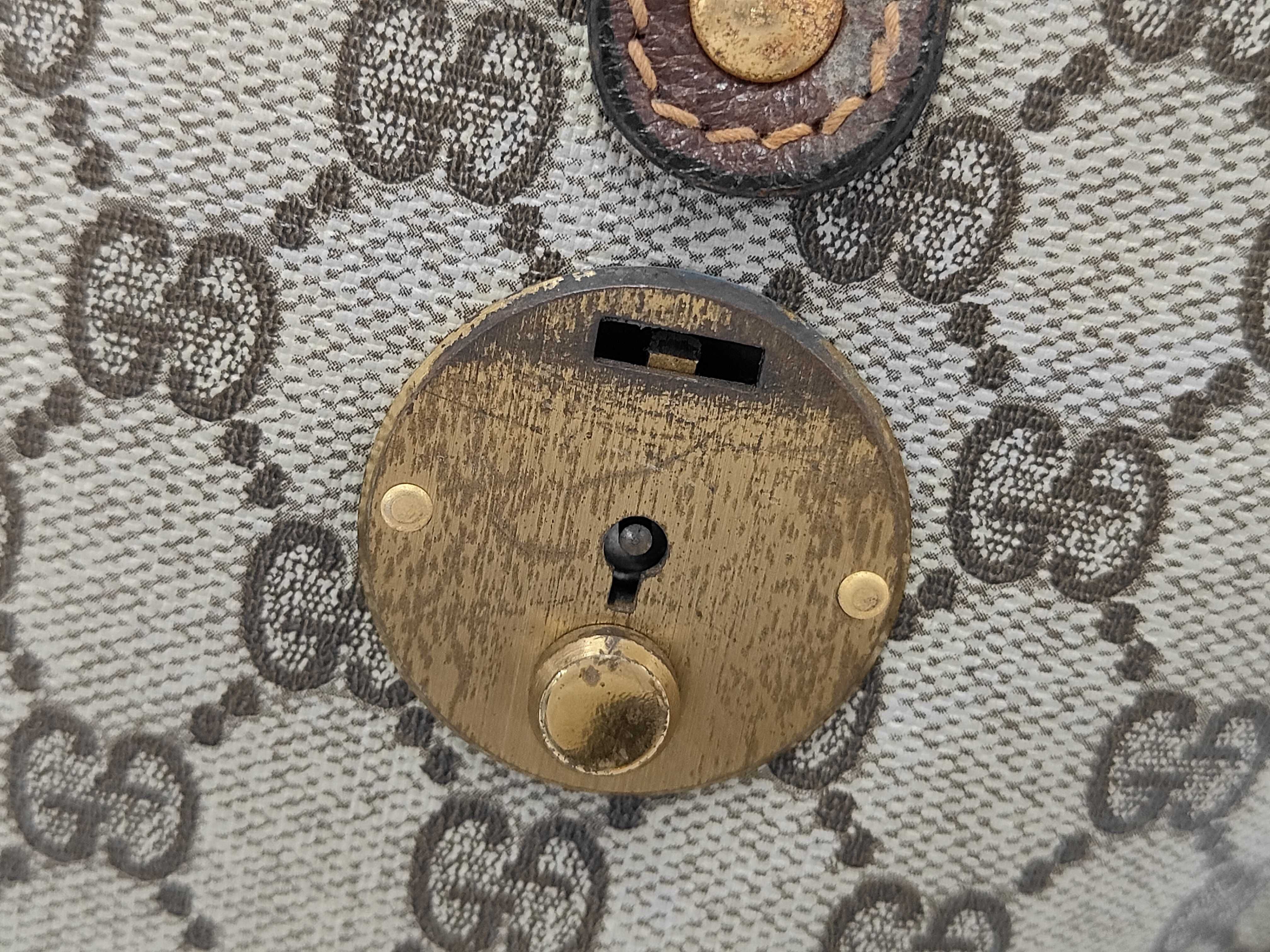 GG Sherry Boston Old Gucci Boston Bag — view 13