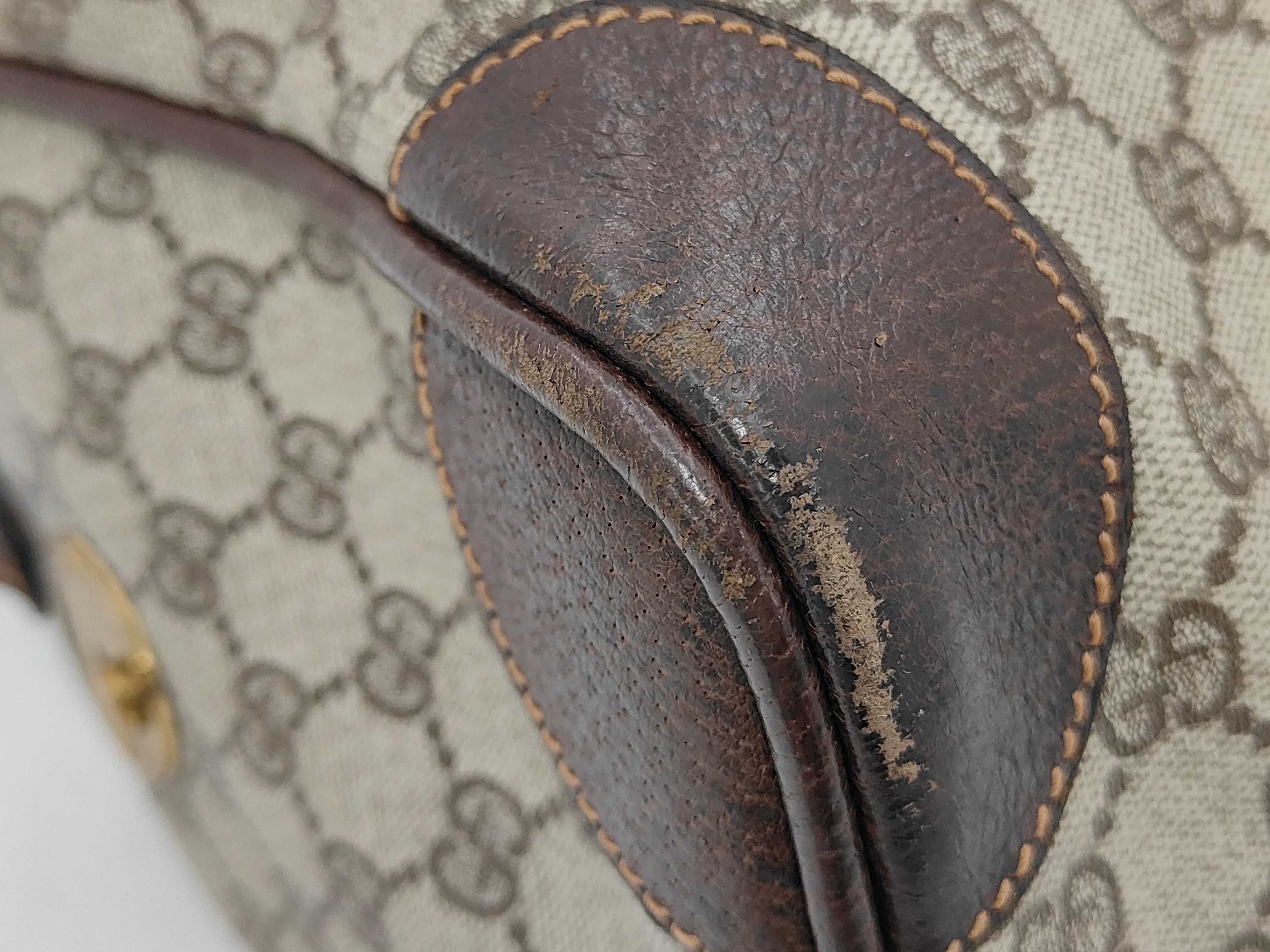 GG Sherry Boston Old Gucci Boston Bag — view 3
