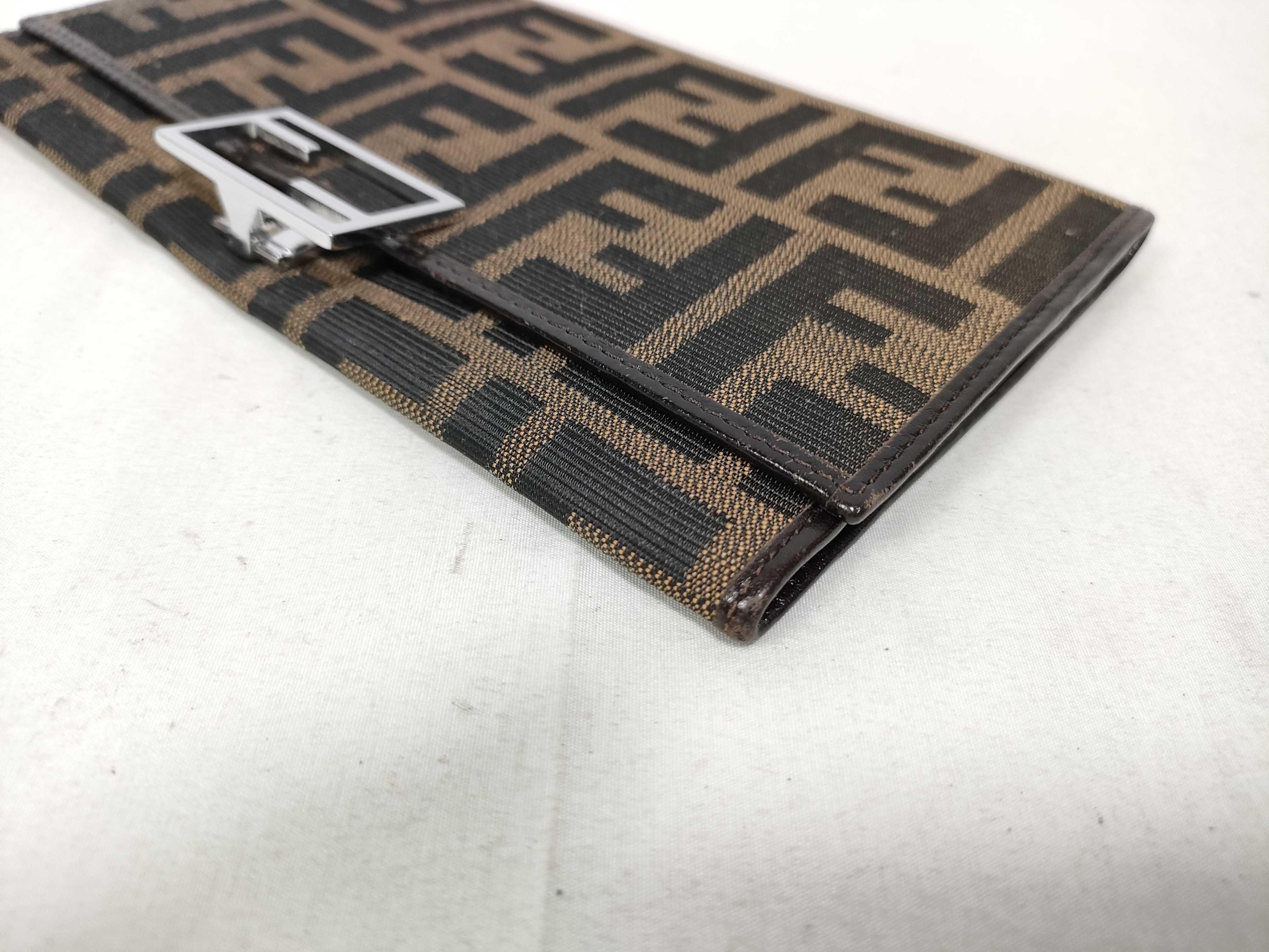 Zucca pattern bi-fold wallet — view 3