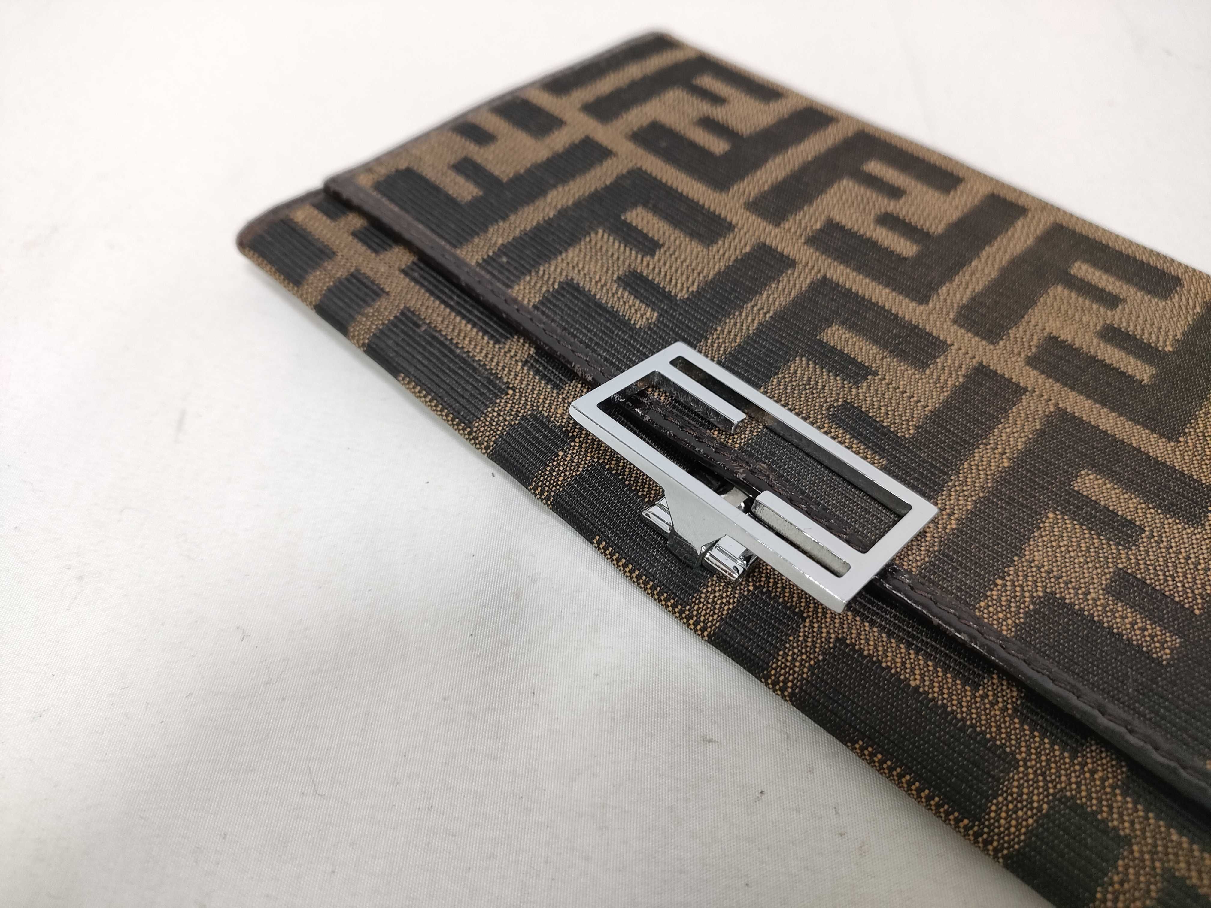 Zucca pattern bi-fold wallet — view 4