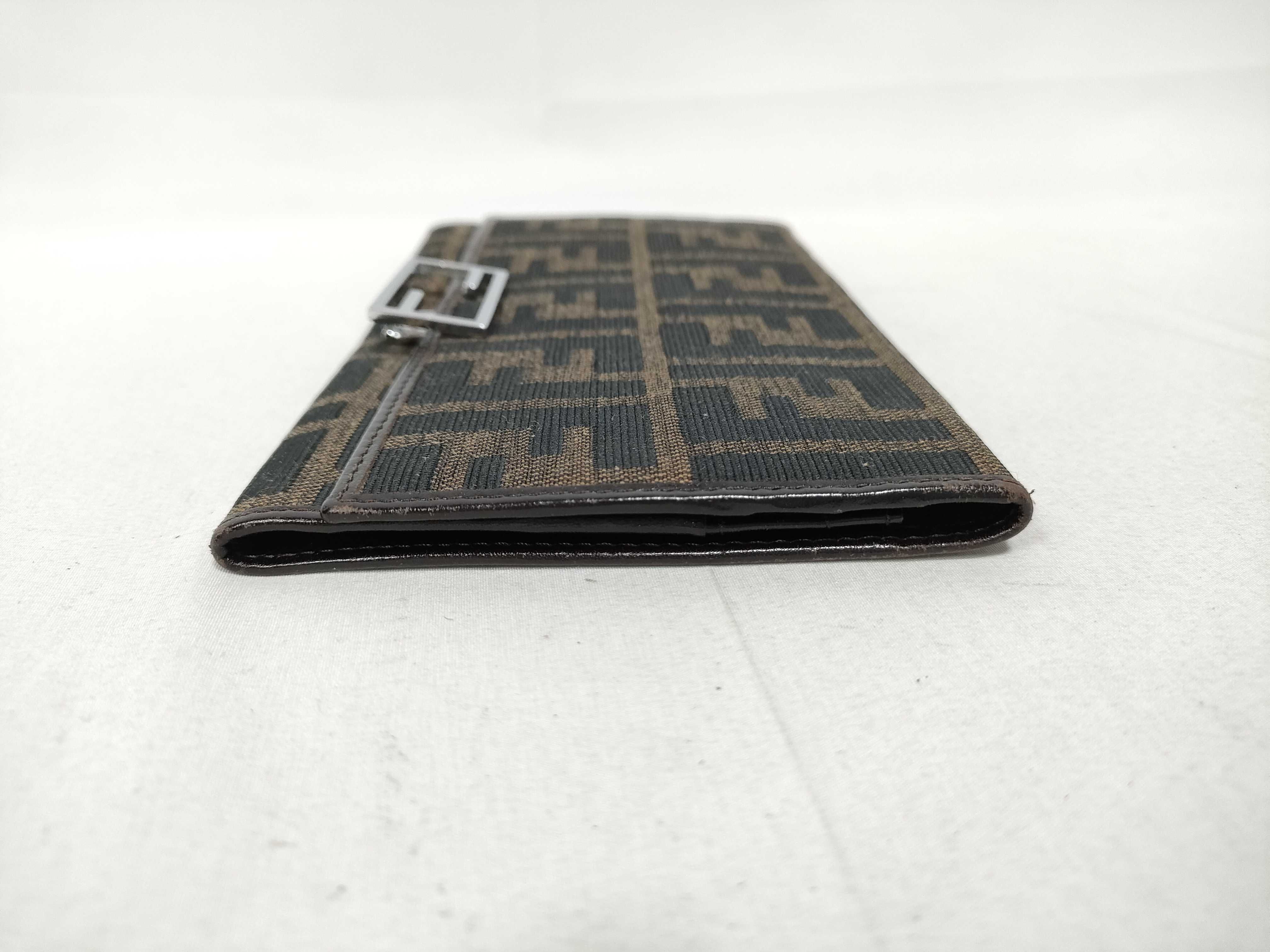 Zucca pattern bi-fold wallet — view 5