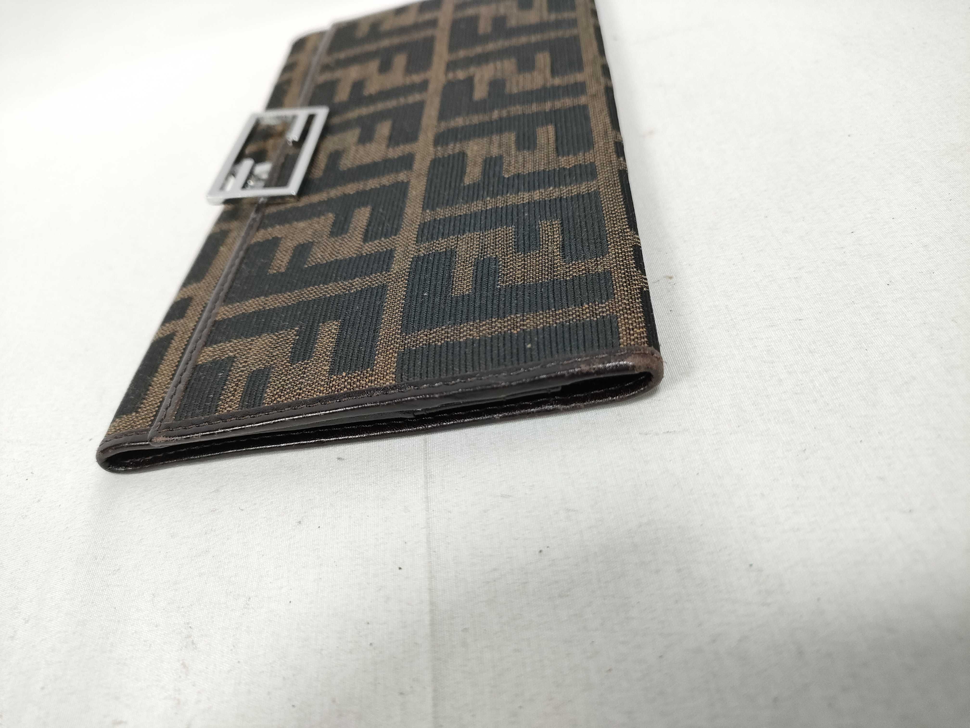 Zucca pattern bi-fold wallet — view 6