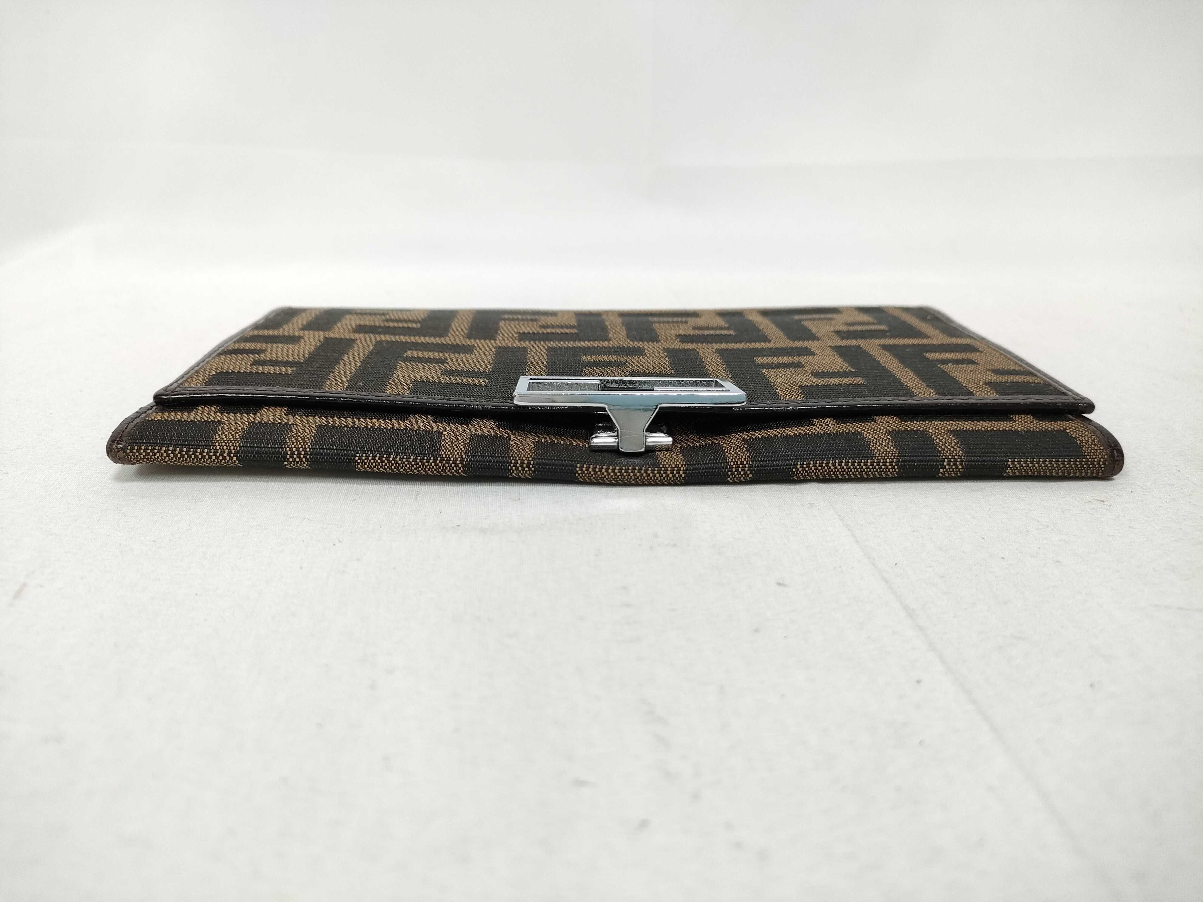 Zucca pattern bi-fold wallet — view 7