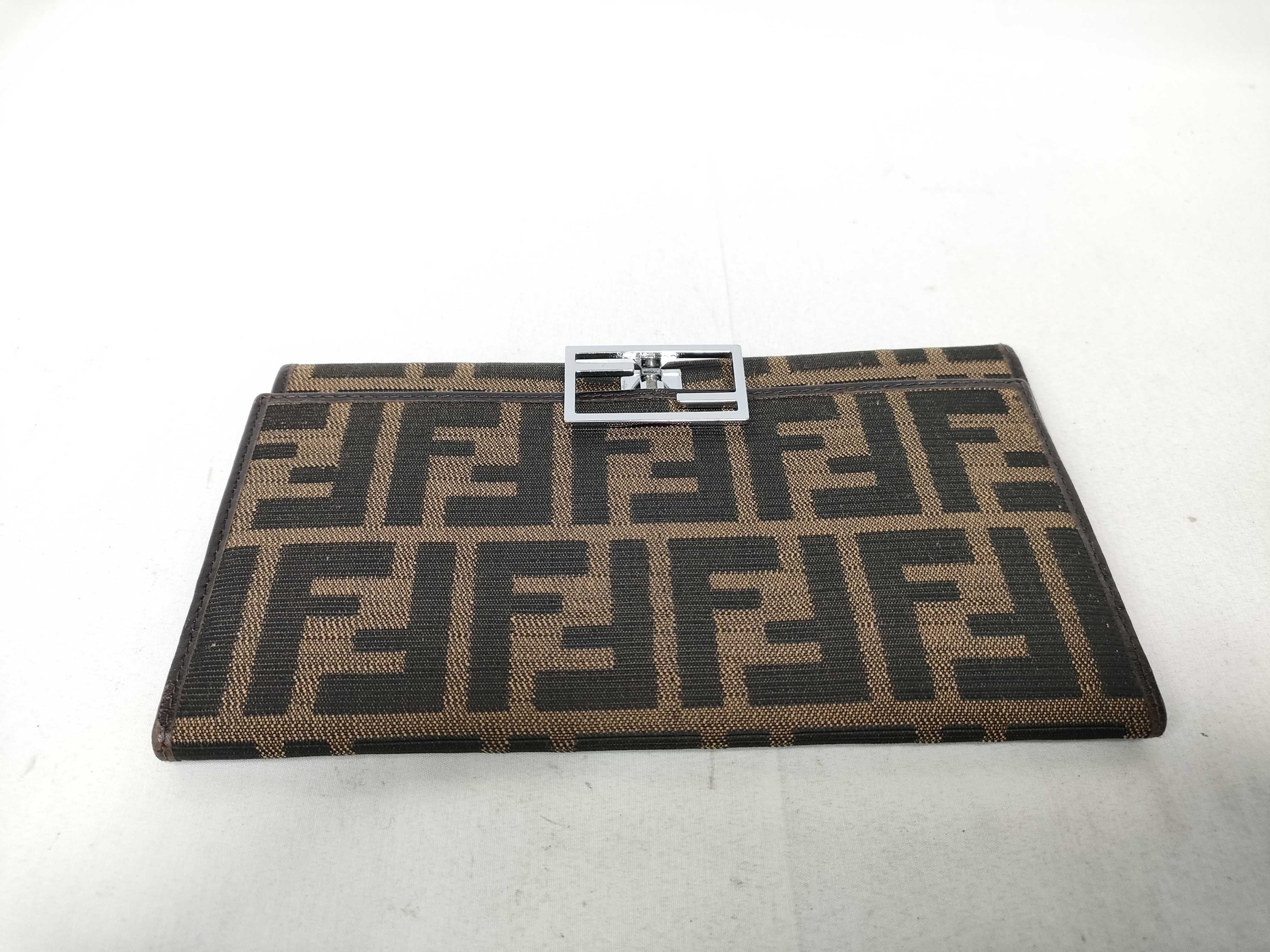 Zucca pattern bi-fold wallet — view 8