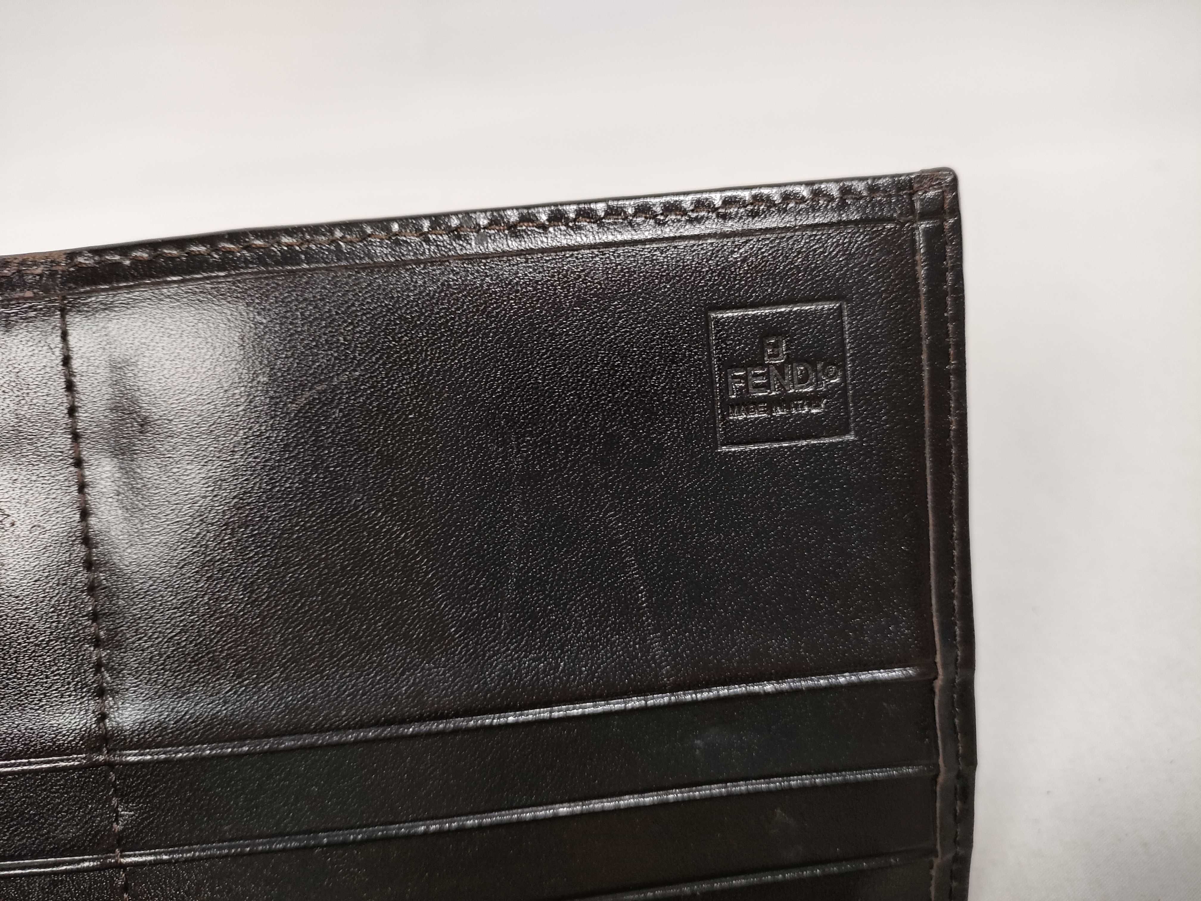 Zucca pattern bi-fold wallet — view 10