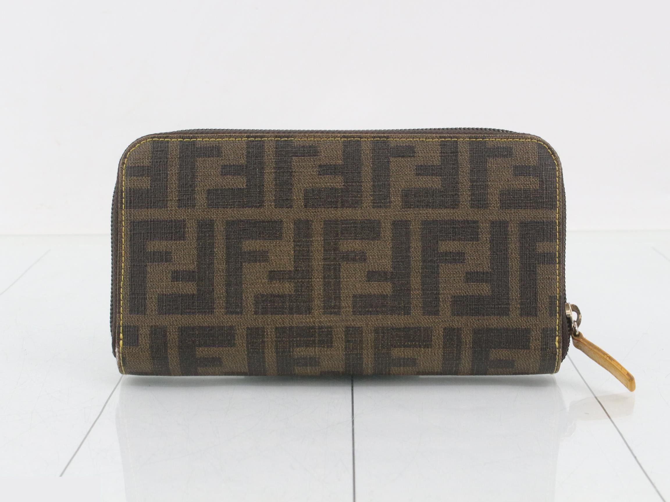 ZUCCA (bag) - Round Zipper Long Wallet — view 2