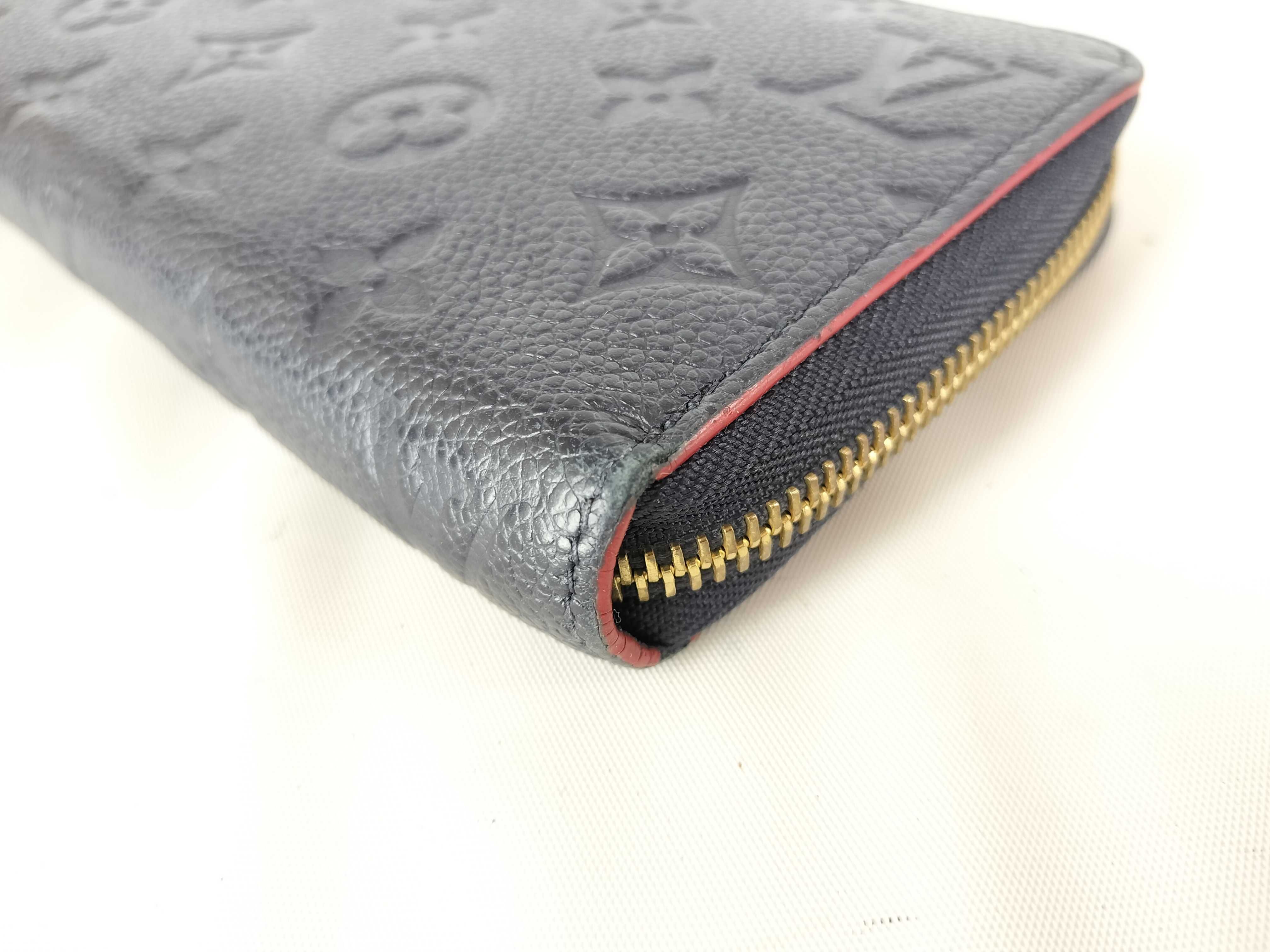 Monogram Empreinte Zippy Wallet — view 2