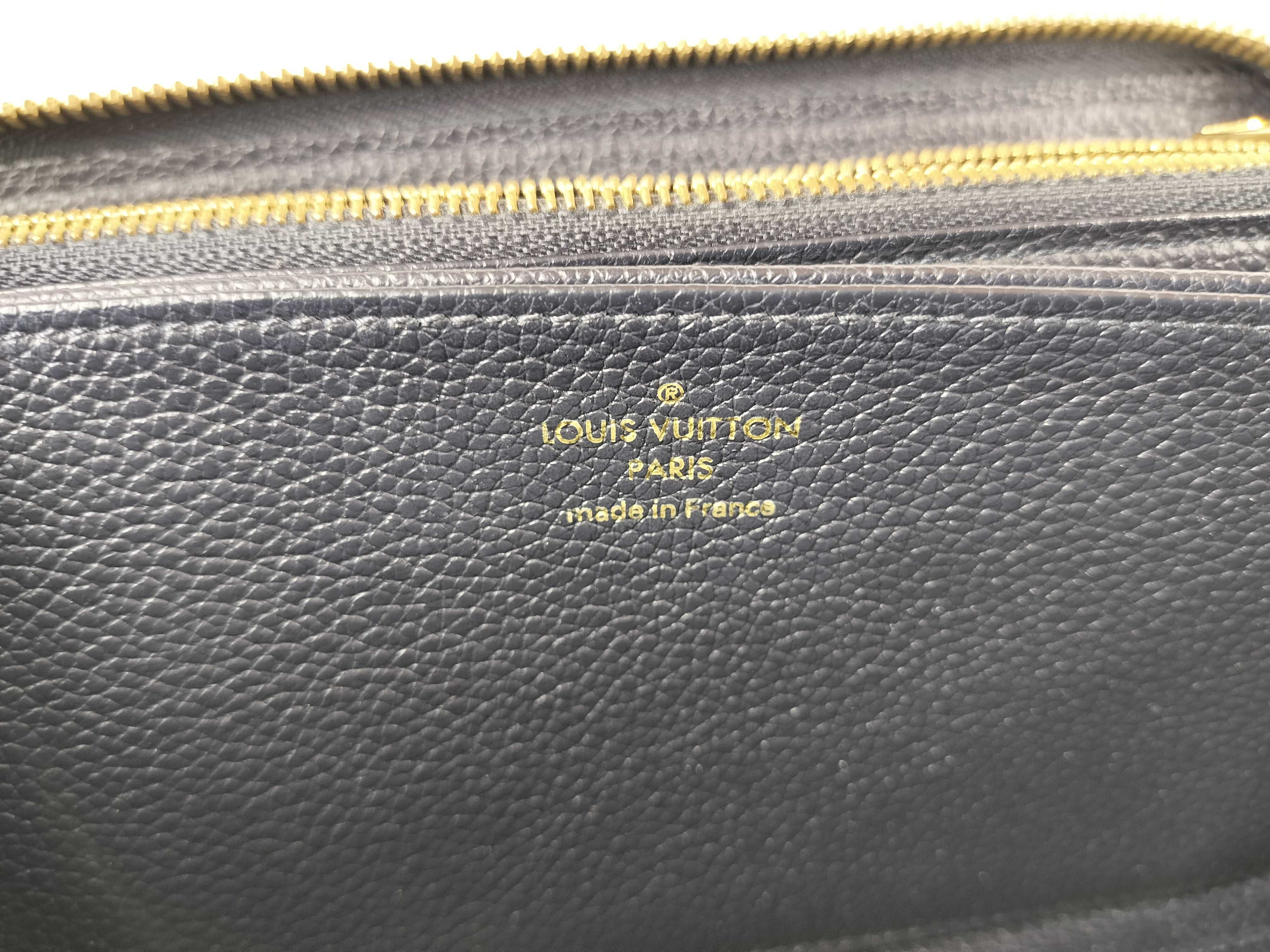 Monogram Empreinte Zippy Wallet — view 11